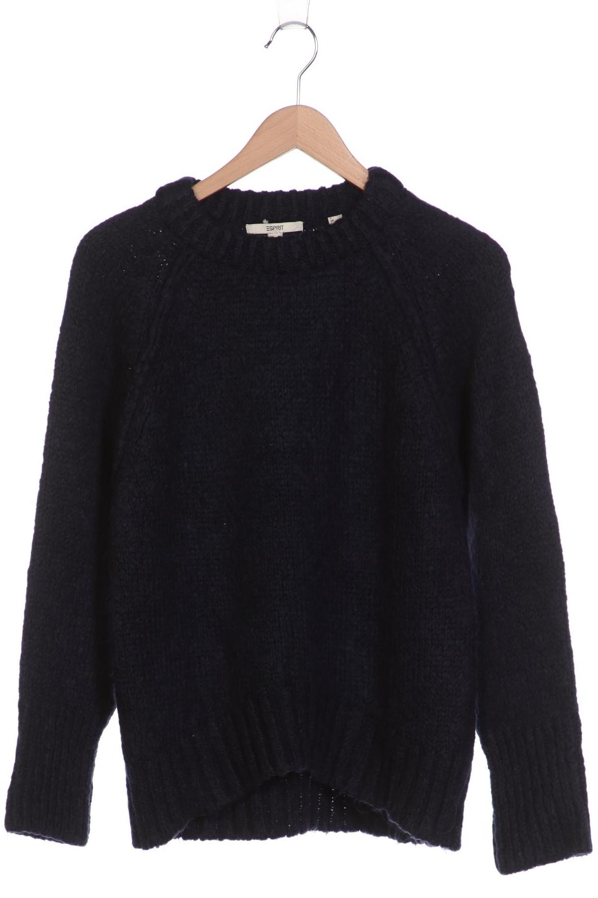 Thumbnail - Esprit Damen Pullover, marineblau, Gr. 42