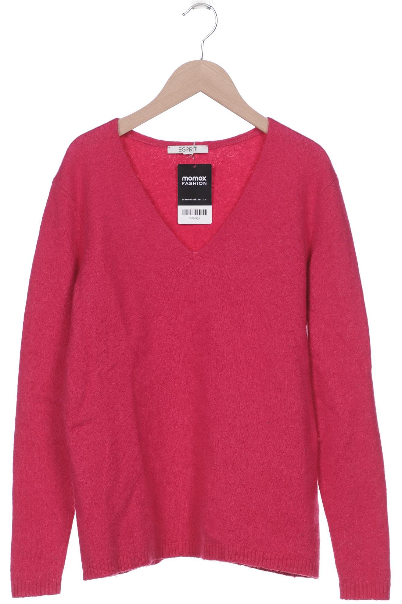 

Esprit Damen Pullover, pink, Gr. 42