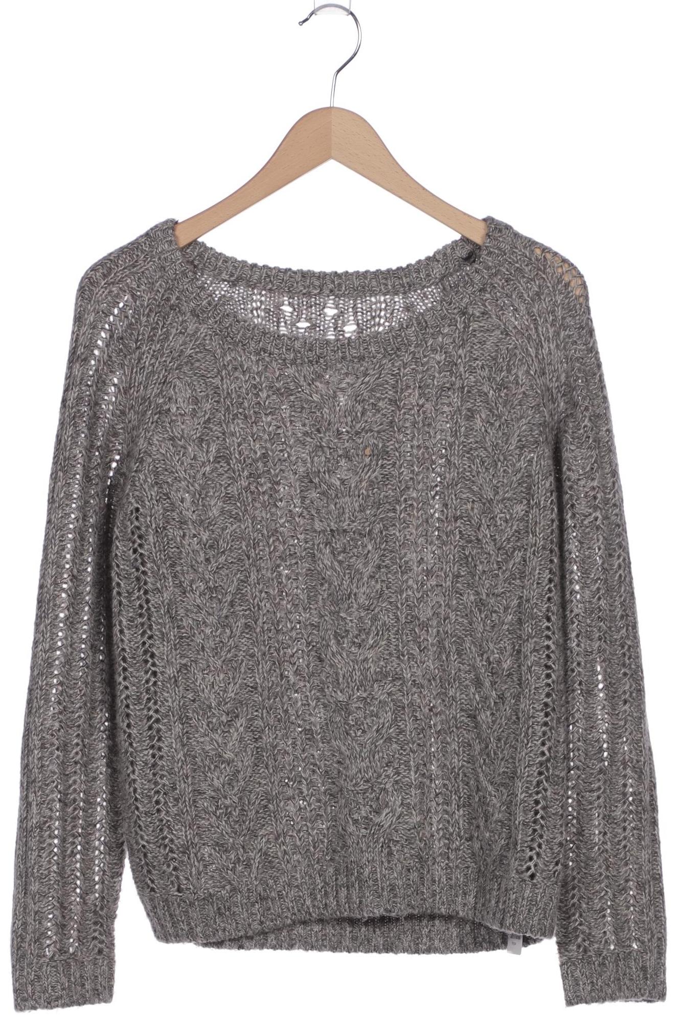 

Esprit Damen Pullover, grau, Gr. 42