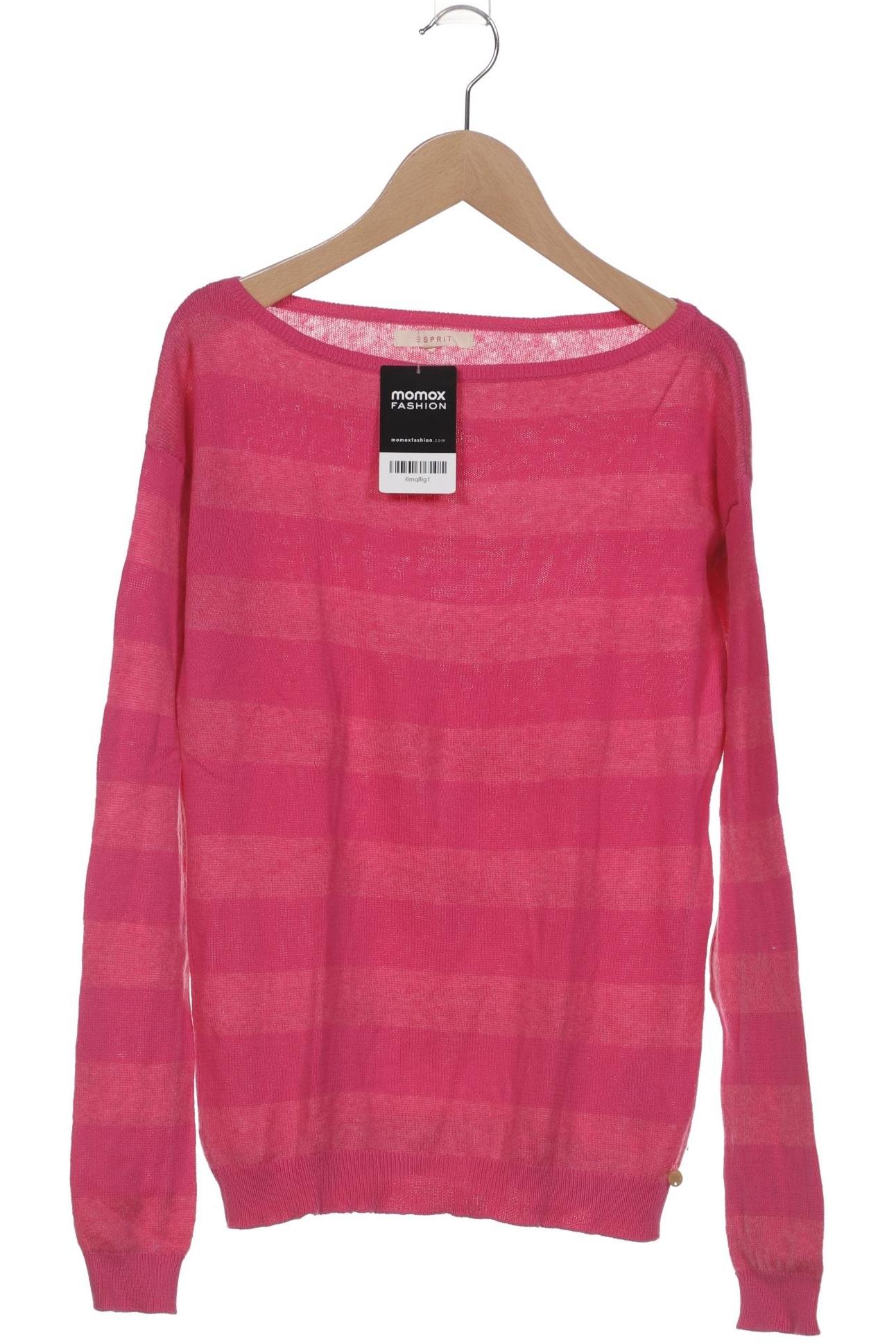 

Esprit Damen Pullover, pink, Gr. 36