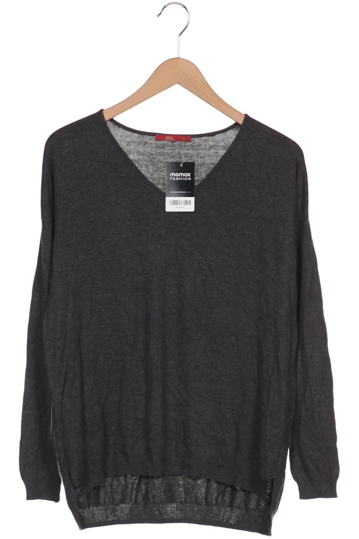 

Esprit Damen Pullover, grau