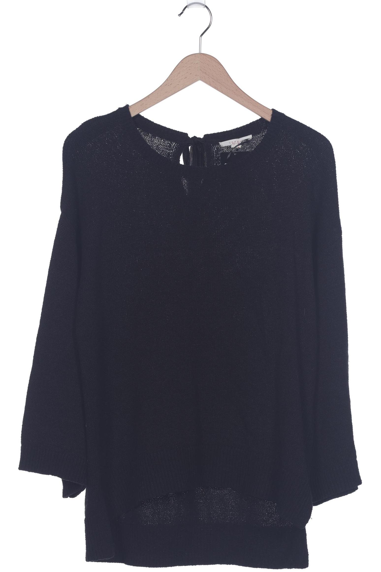 

Esprit Damen Pullover, schwarz