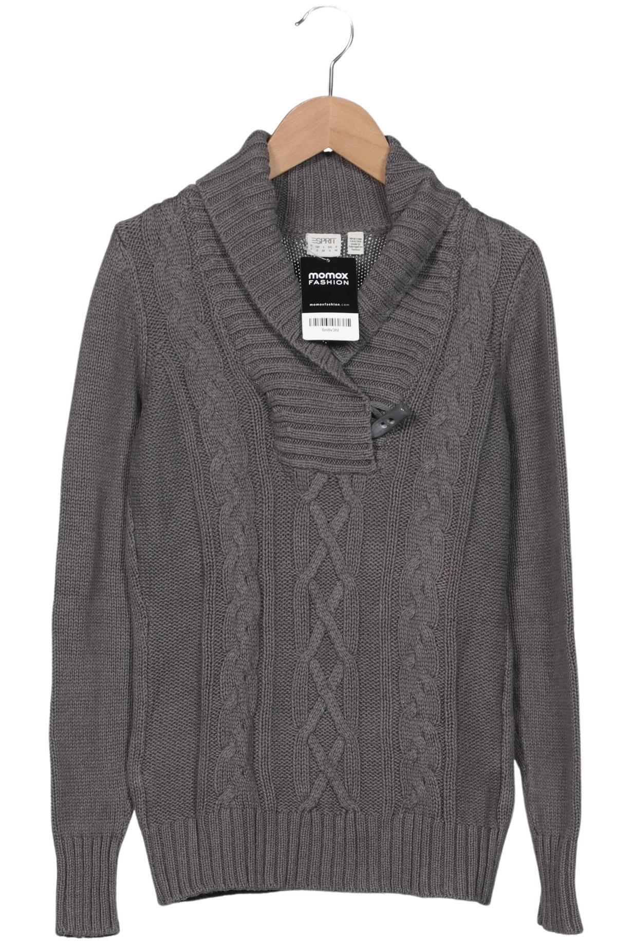 

Esprit Damen Pullover, grau, Gr. 36