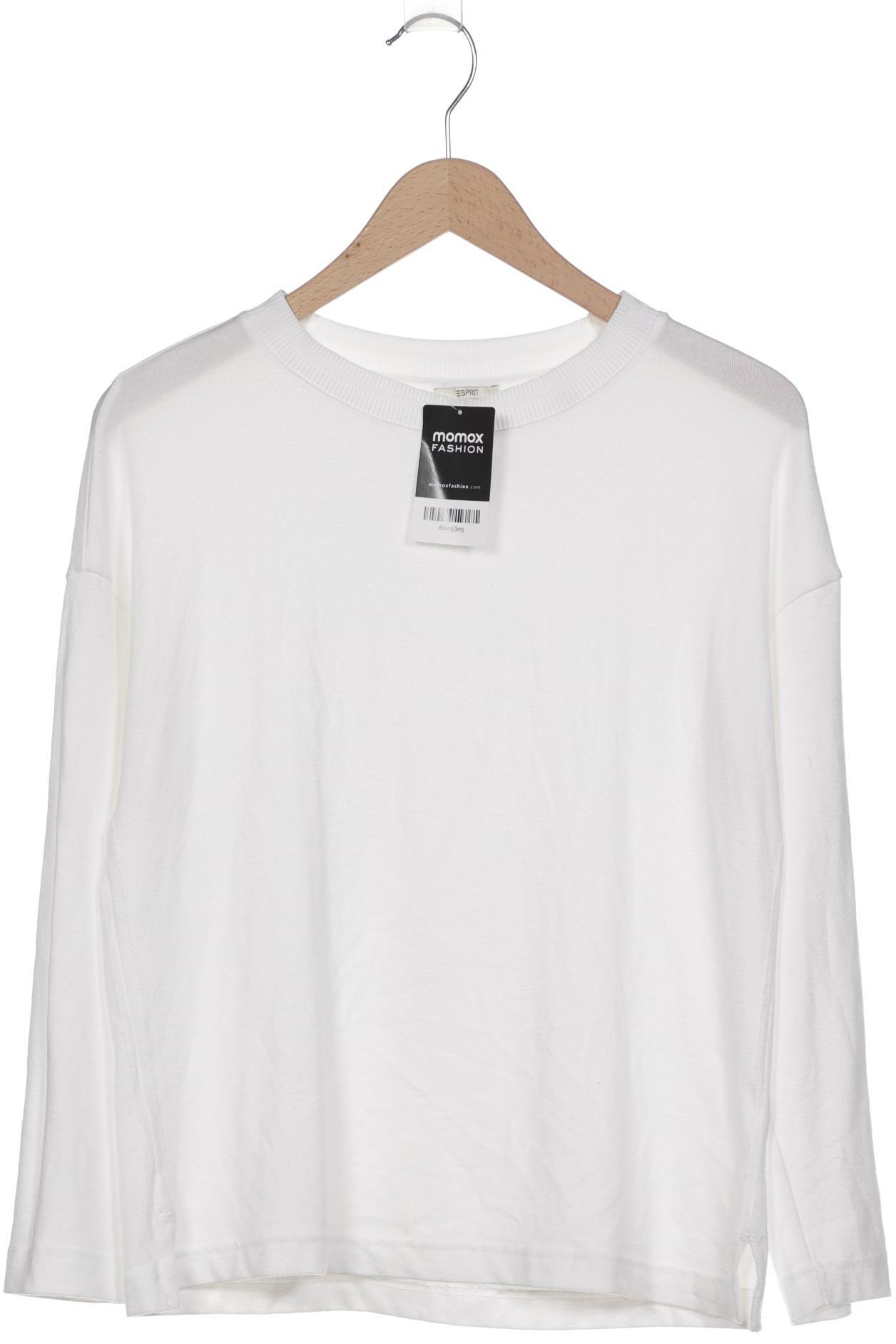 

Esprit Damen Pullover, weiß, Gr. 42