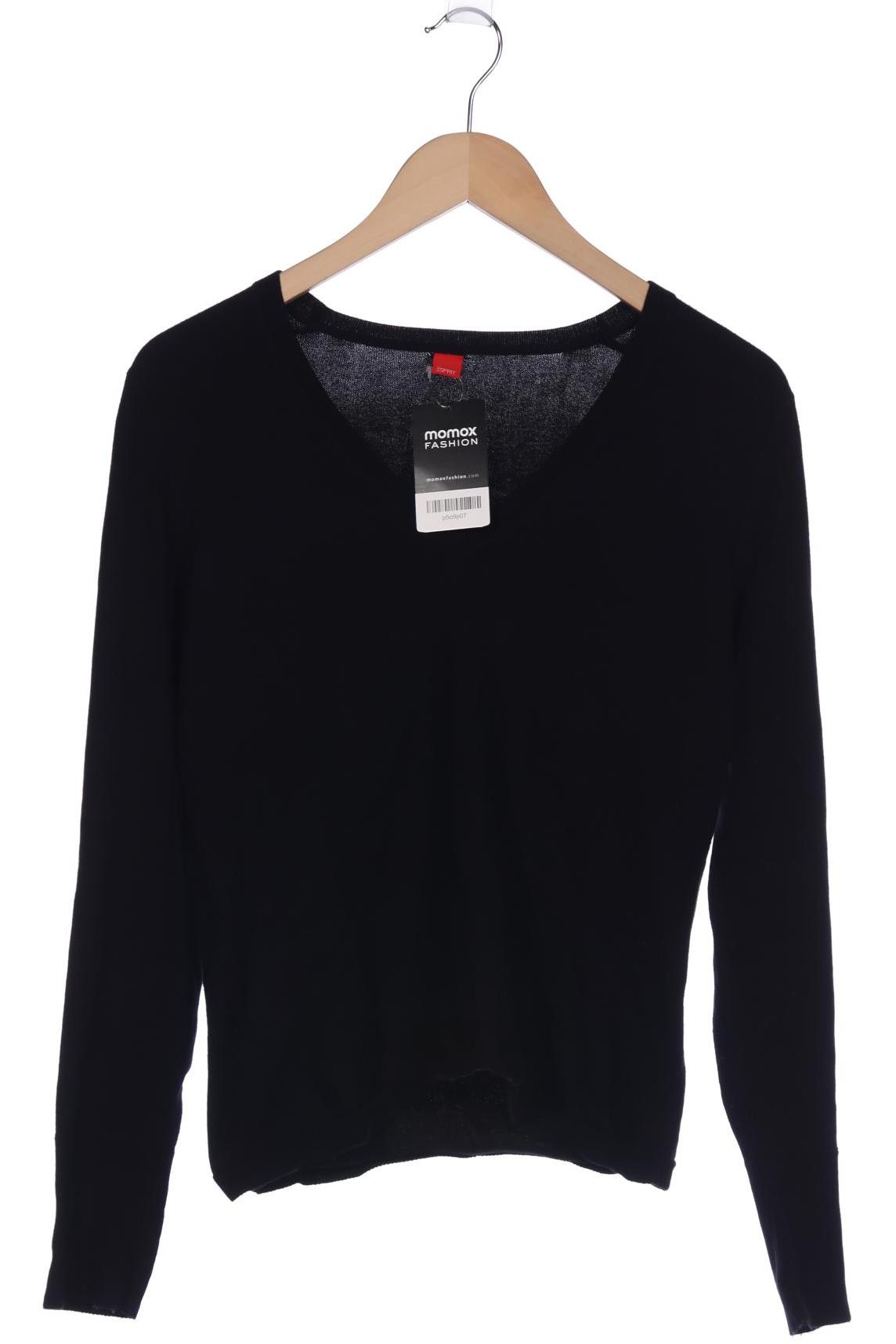

Esprit Damen Pullover, schwarz, Gr. 42