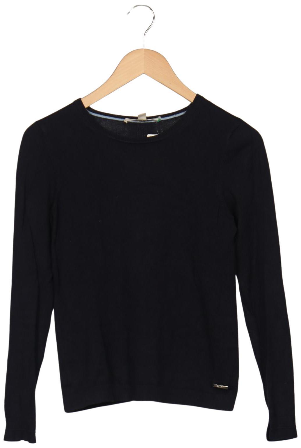 

Esprit Damen Pullover, marineblau, Gr. 34