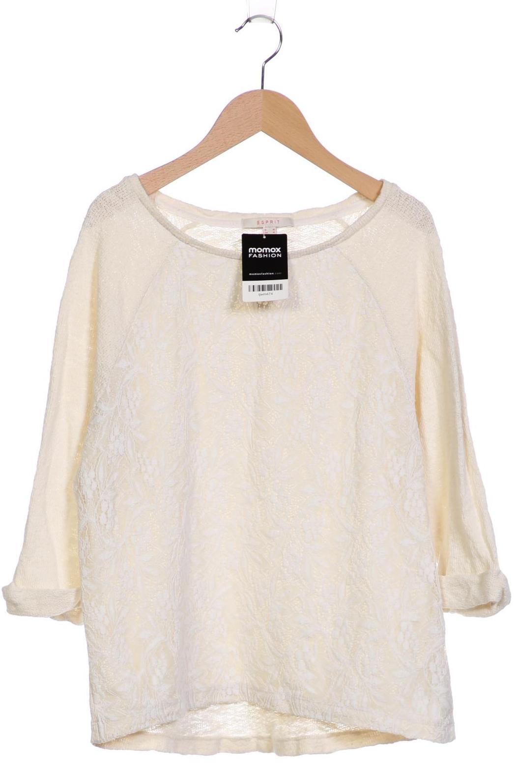

Esprit Damen Pullover, cremeweiß, Gr. 38