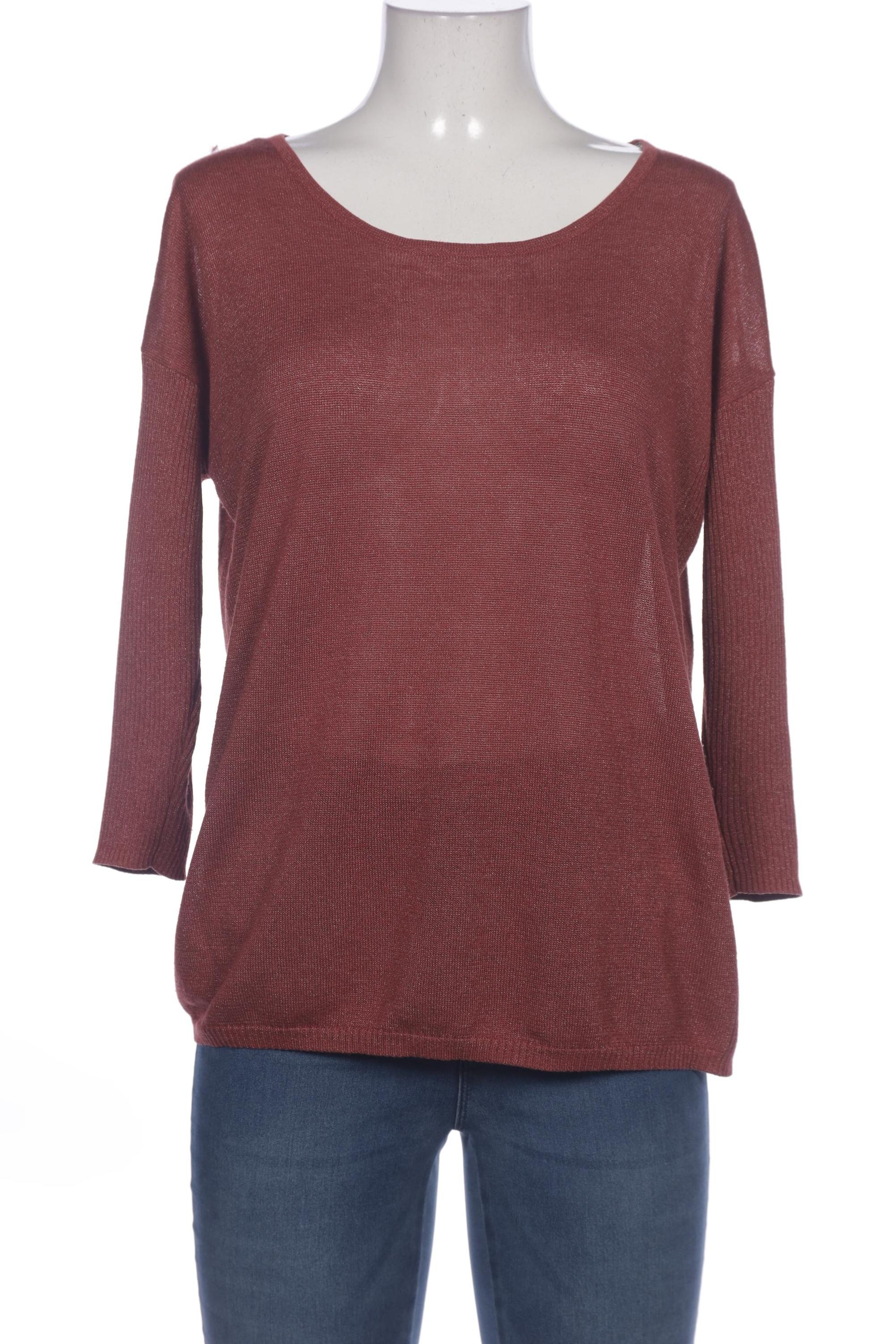 

Esprit Damen Pullover, bordeaux, Gr. 42