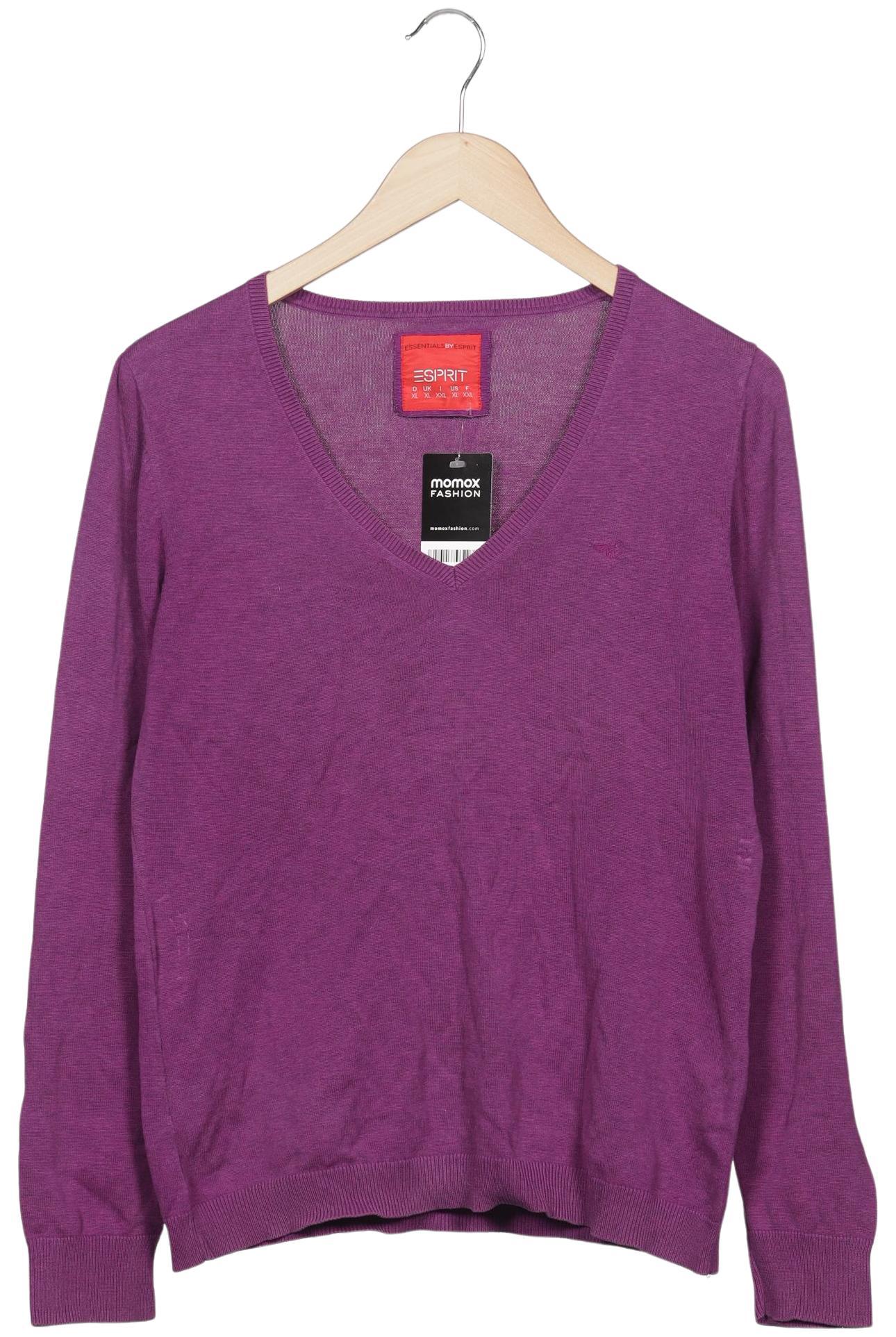 

Esprit Damen Pullover, flieder, Gr. 44