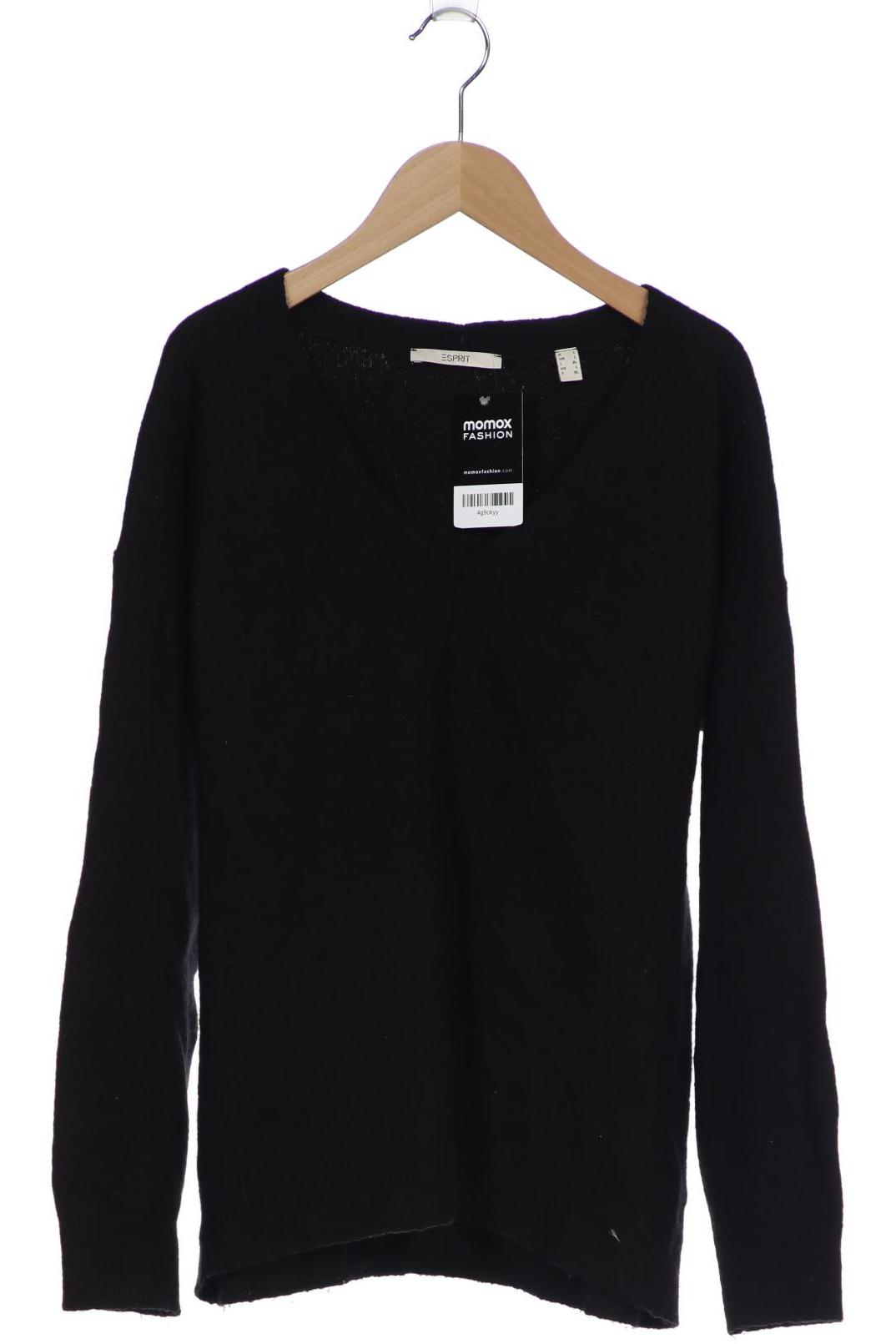 

Esprit Damen Pullover, schwarz, Gr. 42