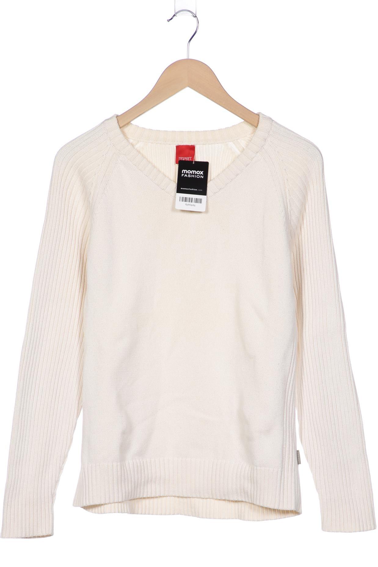 

Esprit Damen Pullover, cremeweiß