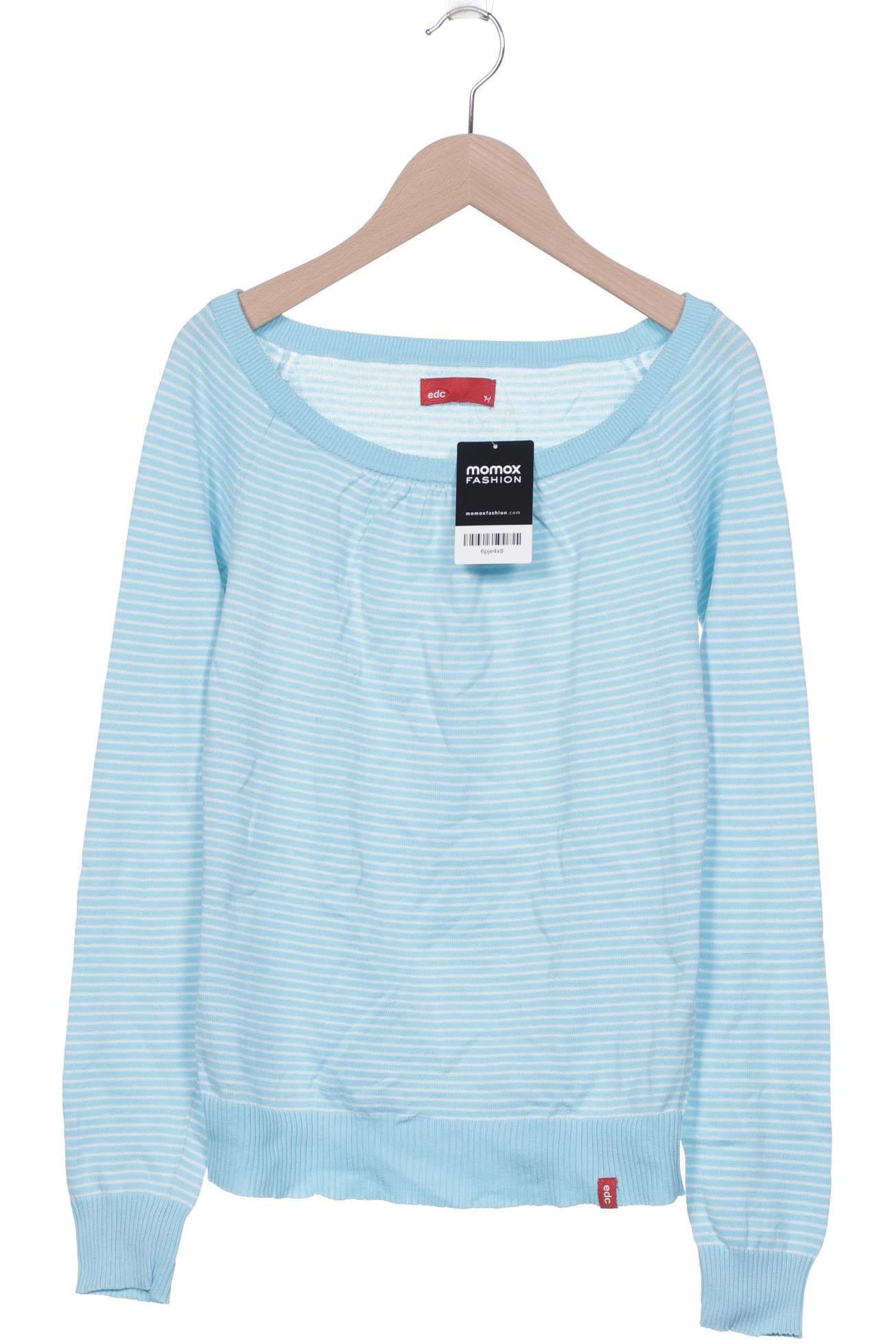 

Esprit Damen Pullover, hellblau