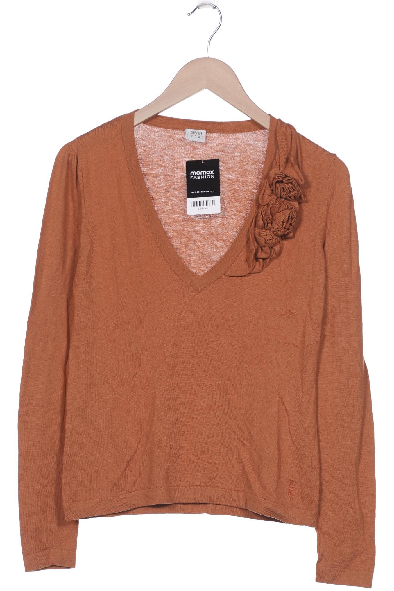 

Esprit Damen Pullover, braun, Gr. 38