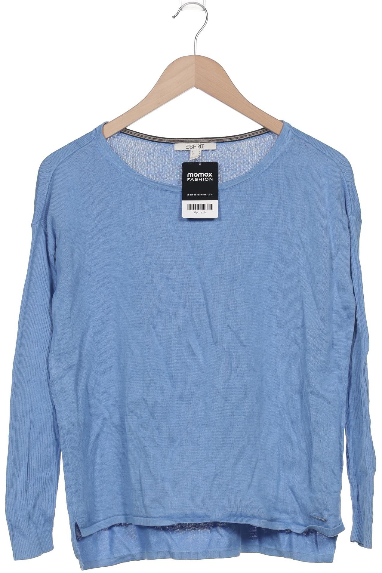 

Esprit Damen Pullover, blau, Gr. 36