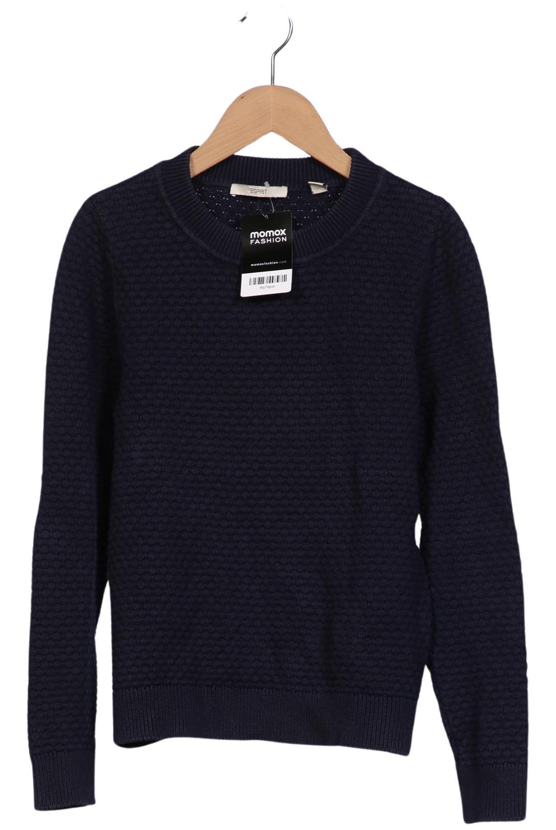 

Esprit Damen Pullover, marineblau, Gr. 36