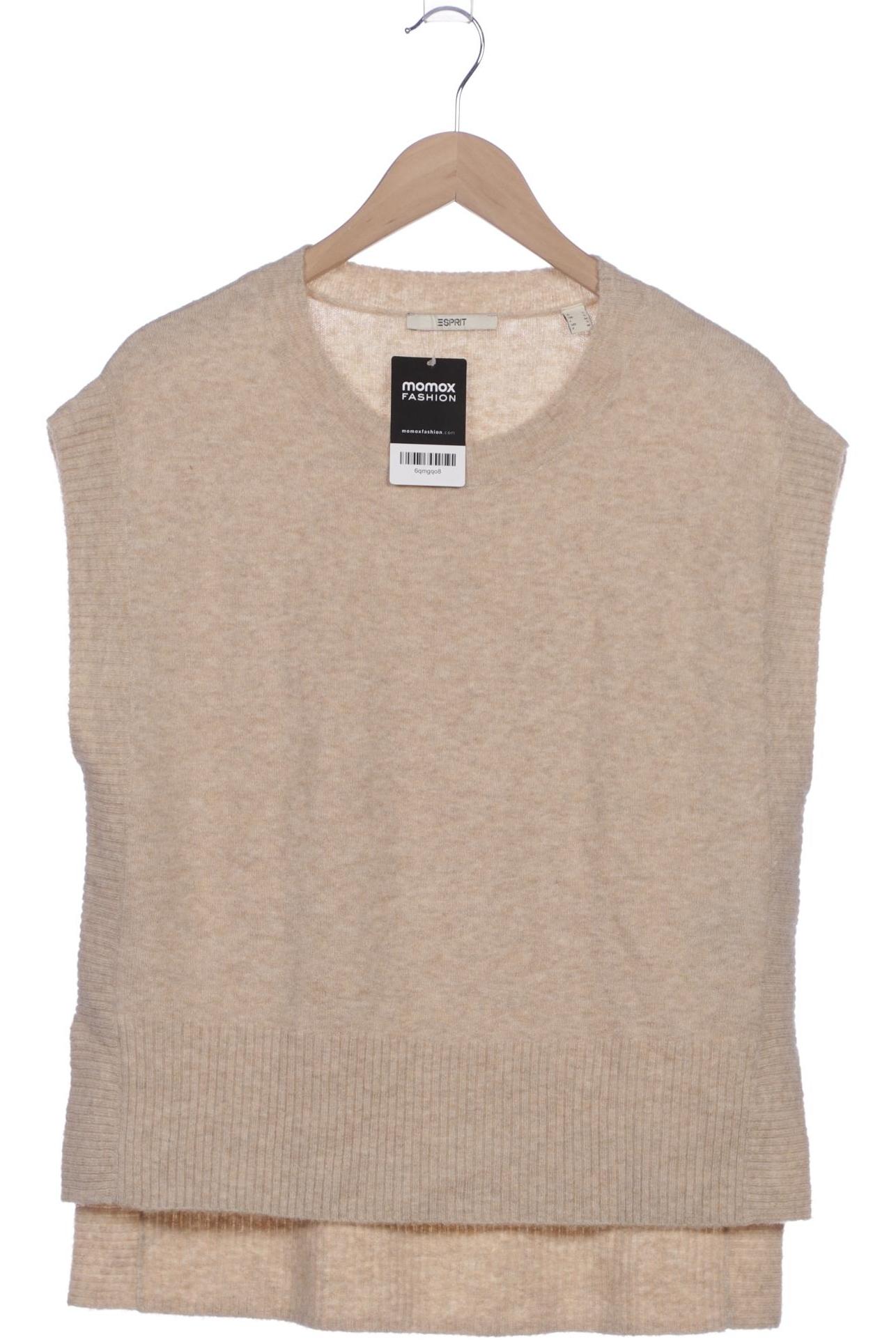 

Esprit Damen Pullover, beige, Gr. 36