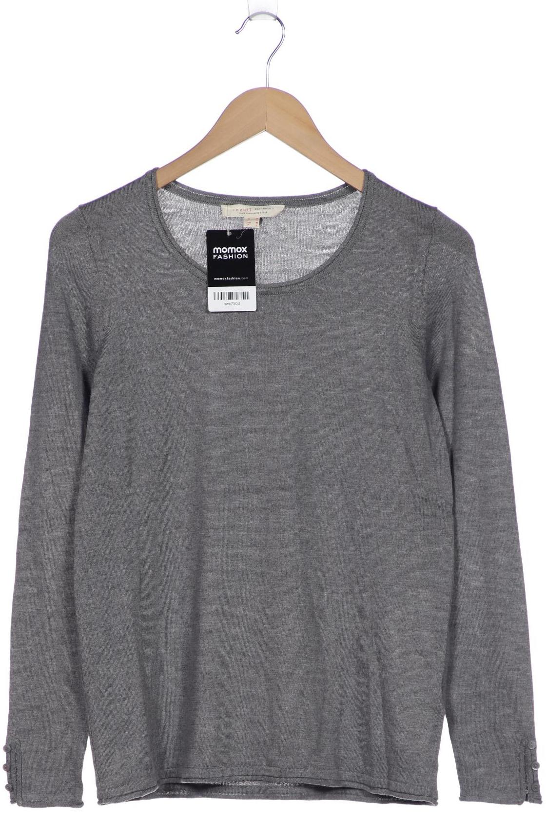 

Esprit Damen Pullover, grau