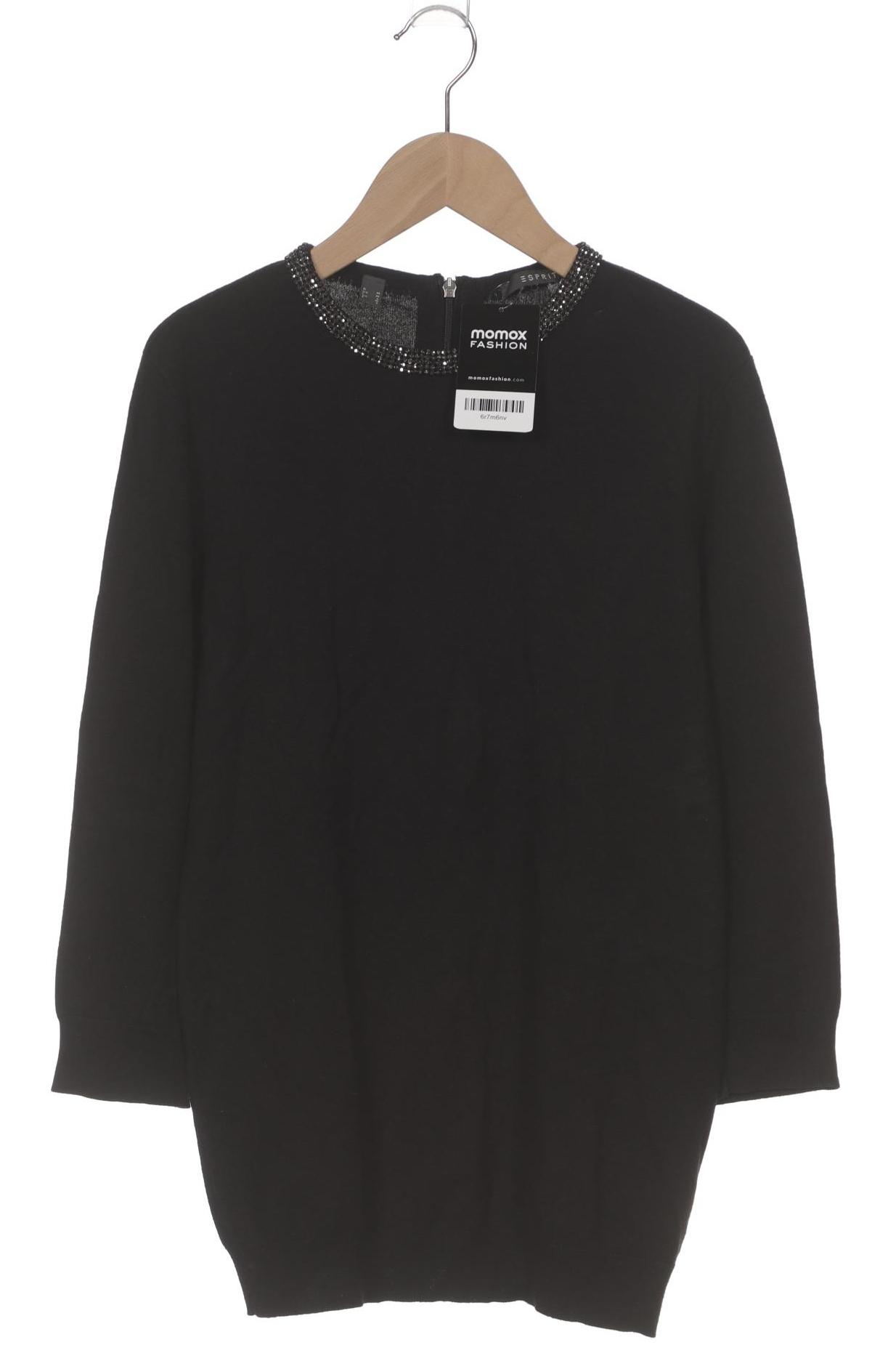 

Esprit Damen Pullover, schwarz, Gr. 38