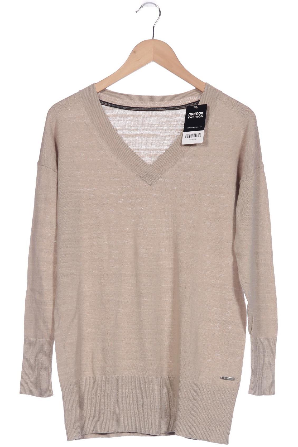 

Esprit Damen Pullover, beige, Gr. 44