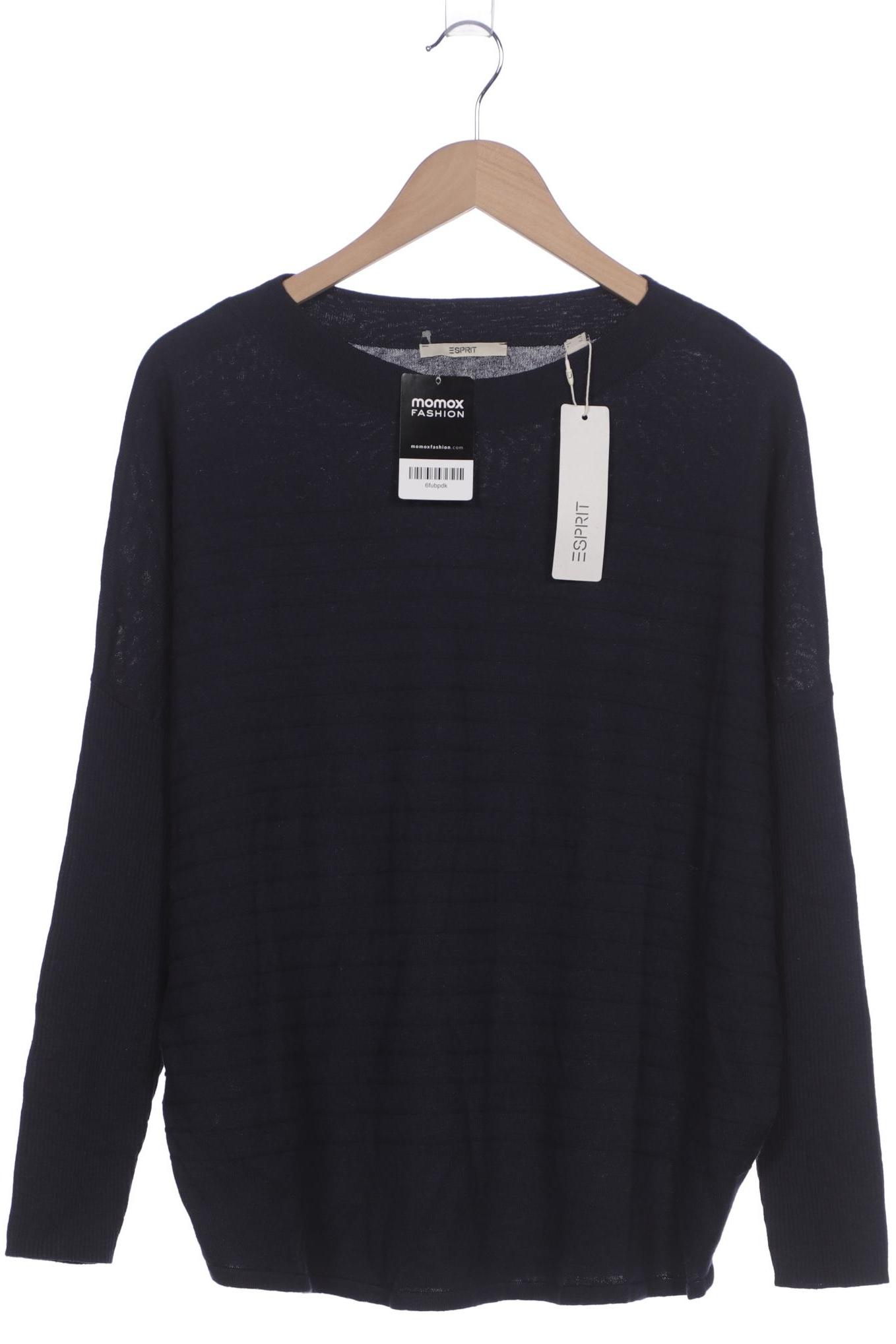 

Esprit Damen Pullover, marineblau, Gr. 42
