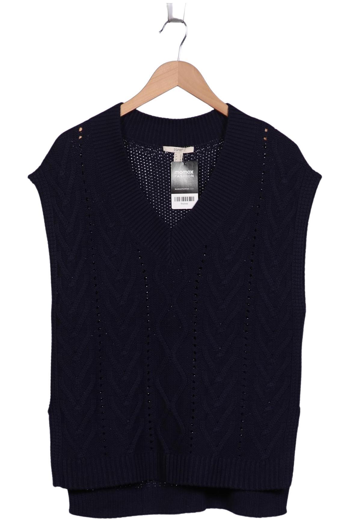 

Esprit Damen Pullover, marineblau, Gr. 38