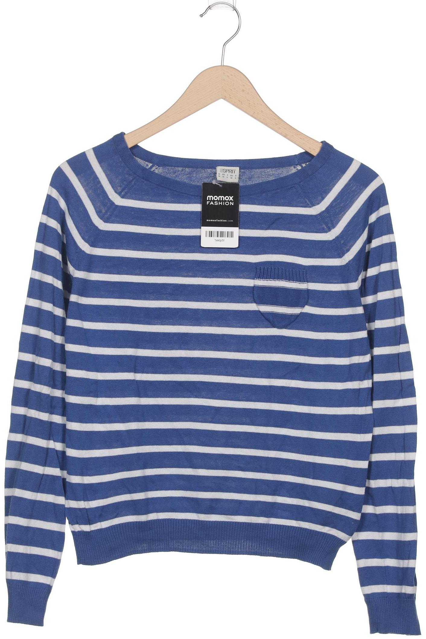 

Esprit Damen Pullover, blau, Gr. 38