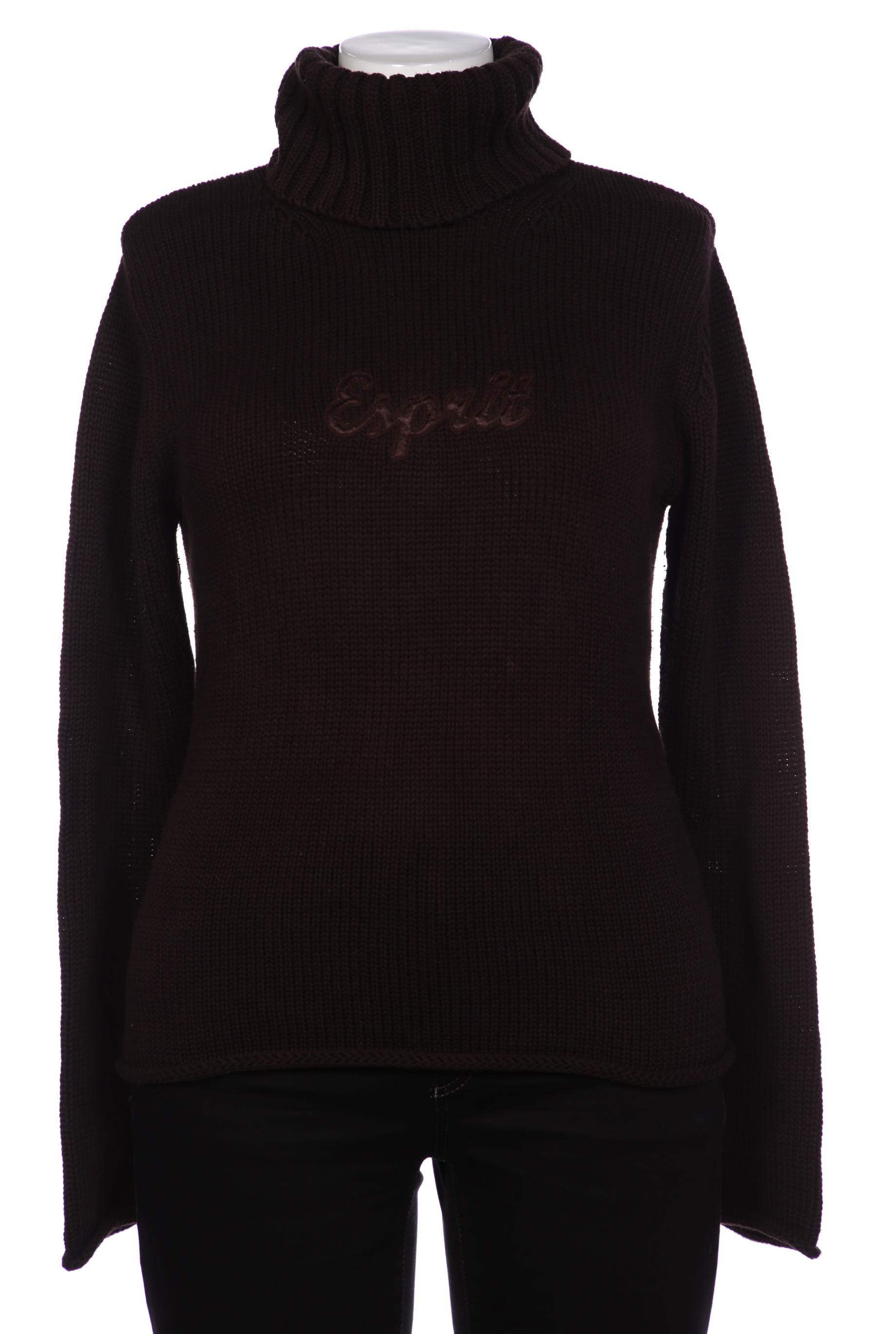 

Esprit Damen Pullover, braun, Gr. 42