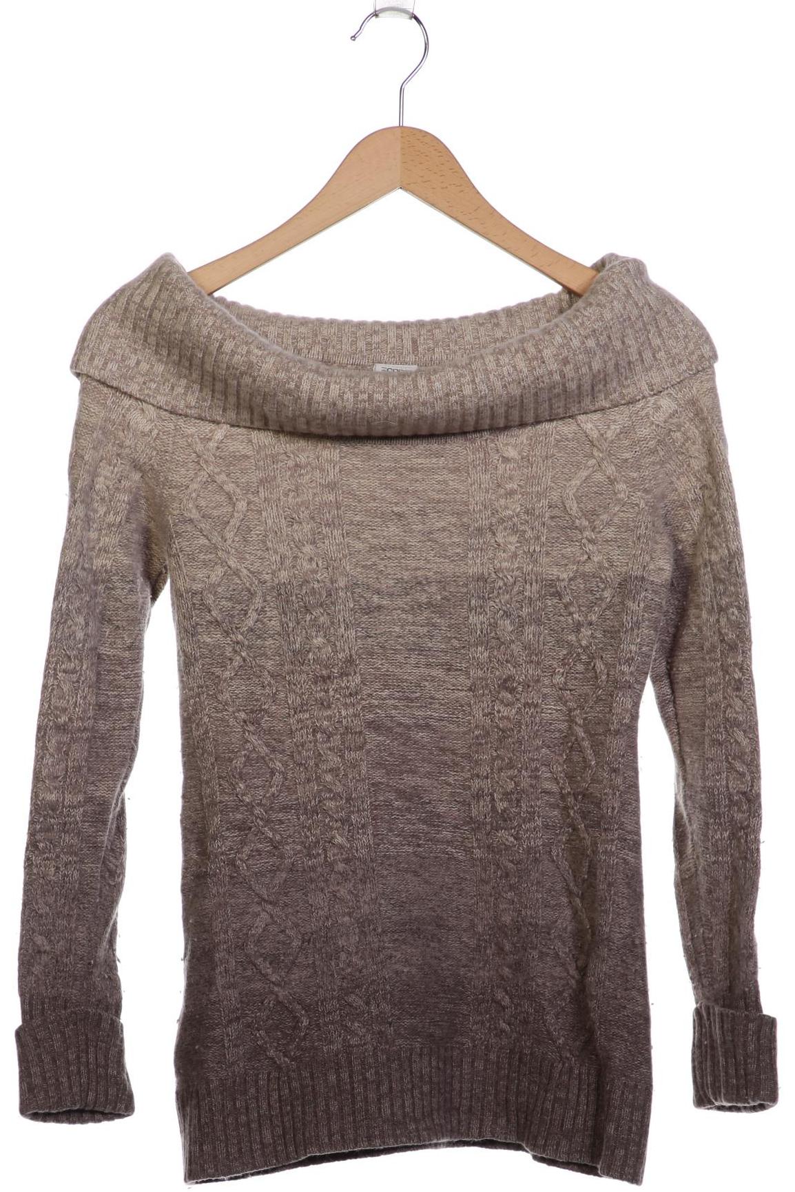 

Esprit Damen Pullover, beige, Gr. 38