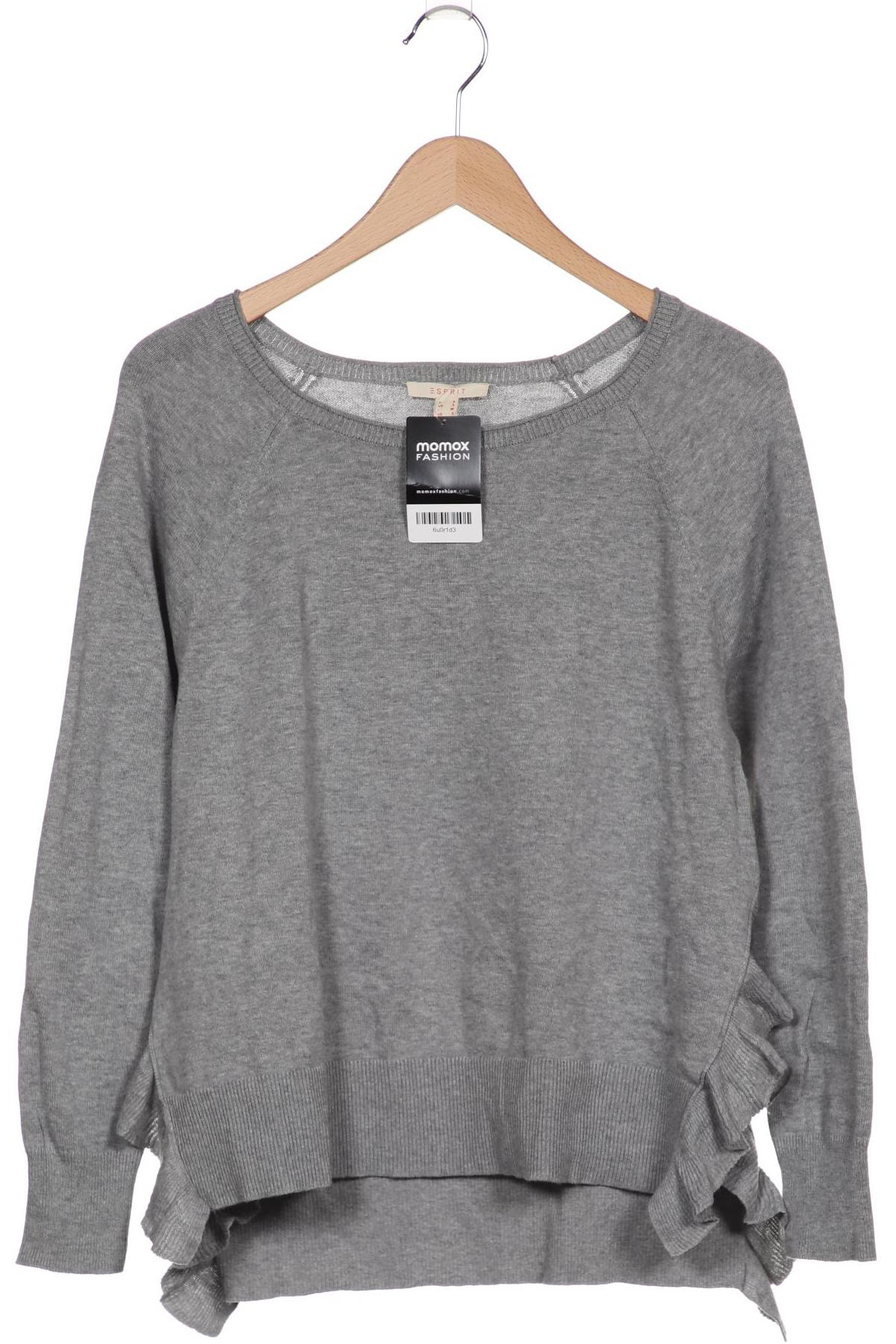 

Esprit Damen Pullover, grau