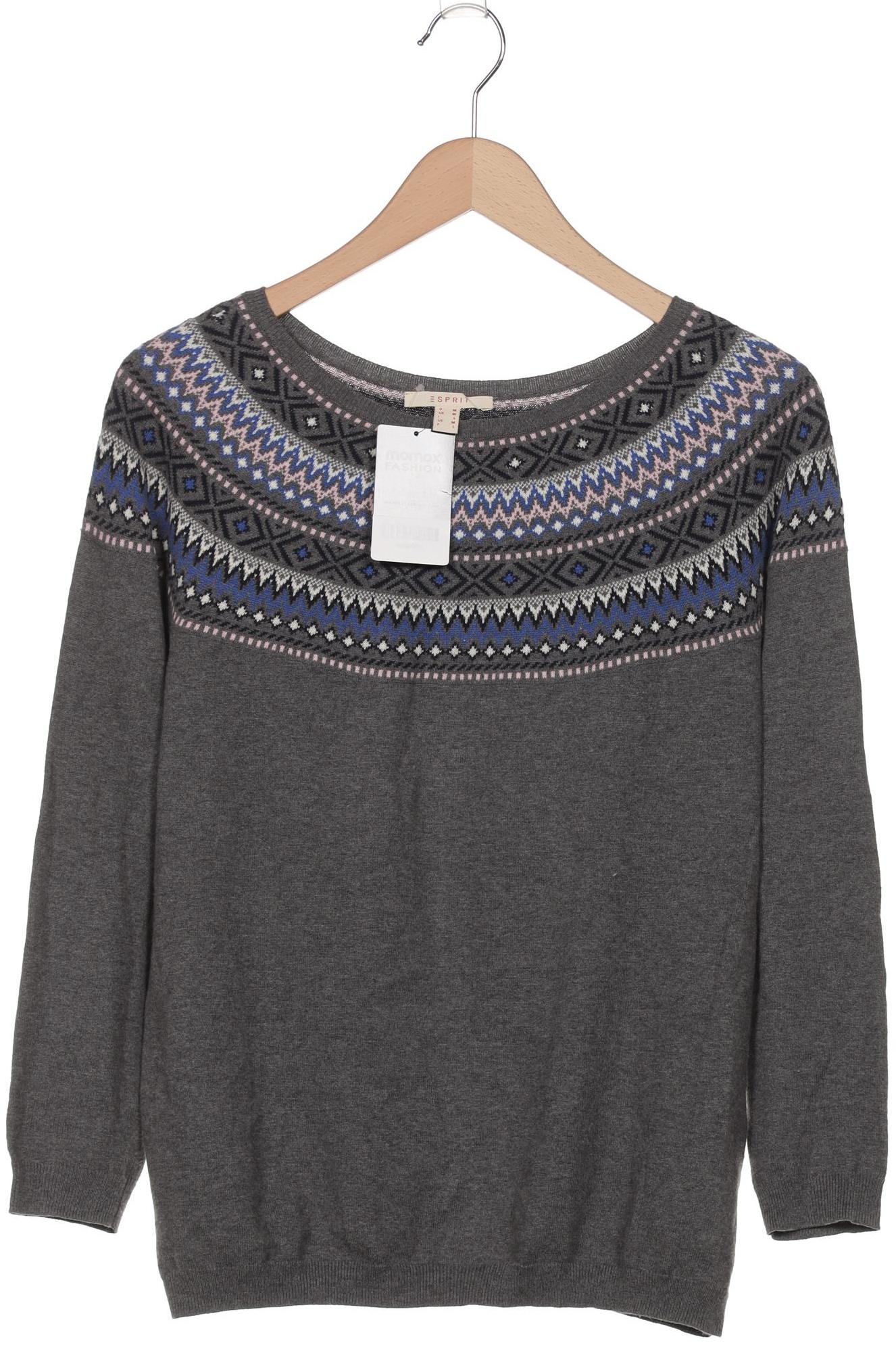 

Esprit Damen Pullover, grau, Gr. 38