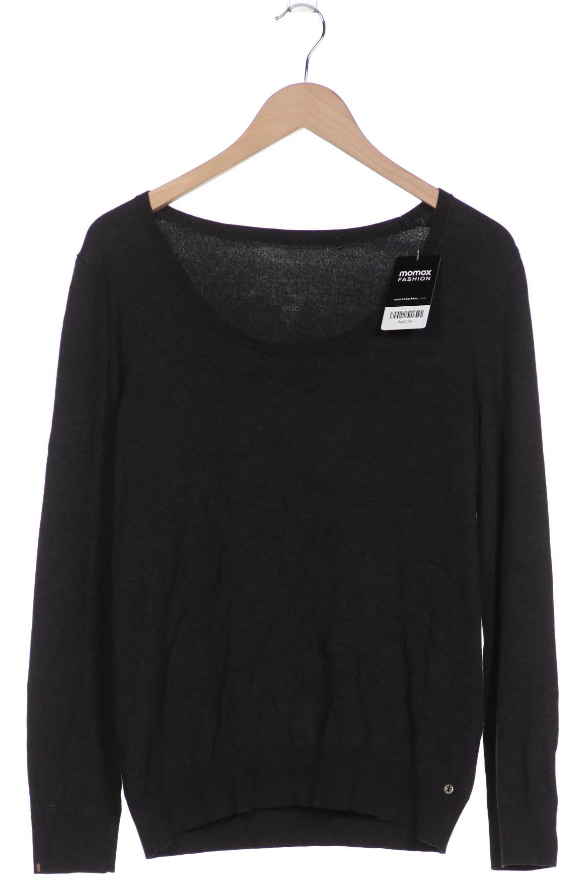 

Esprit Damen Pullover, schwarz, Gr. 44