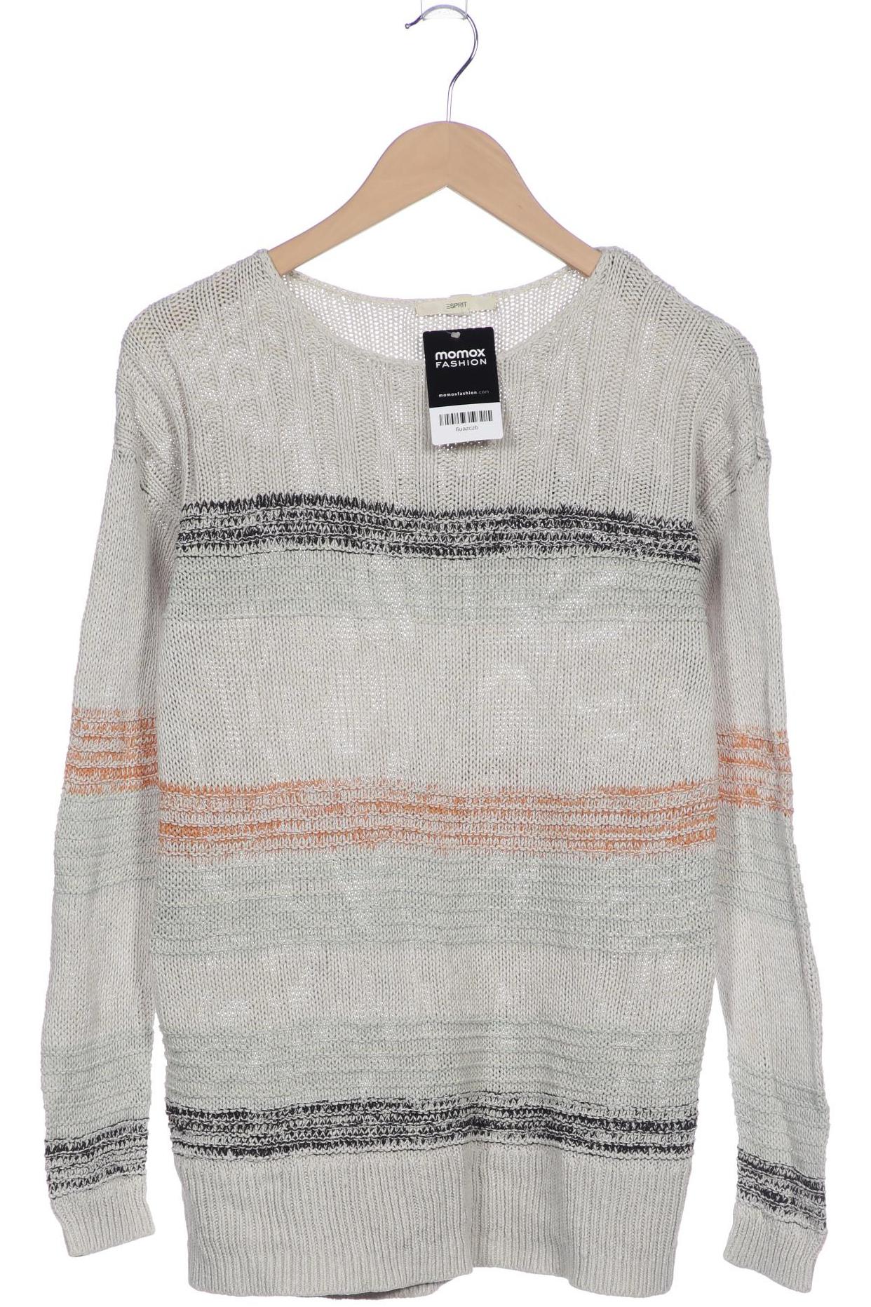 

Esprit Damen Pullover, beige, Gr. 36