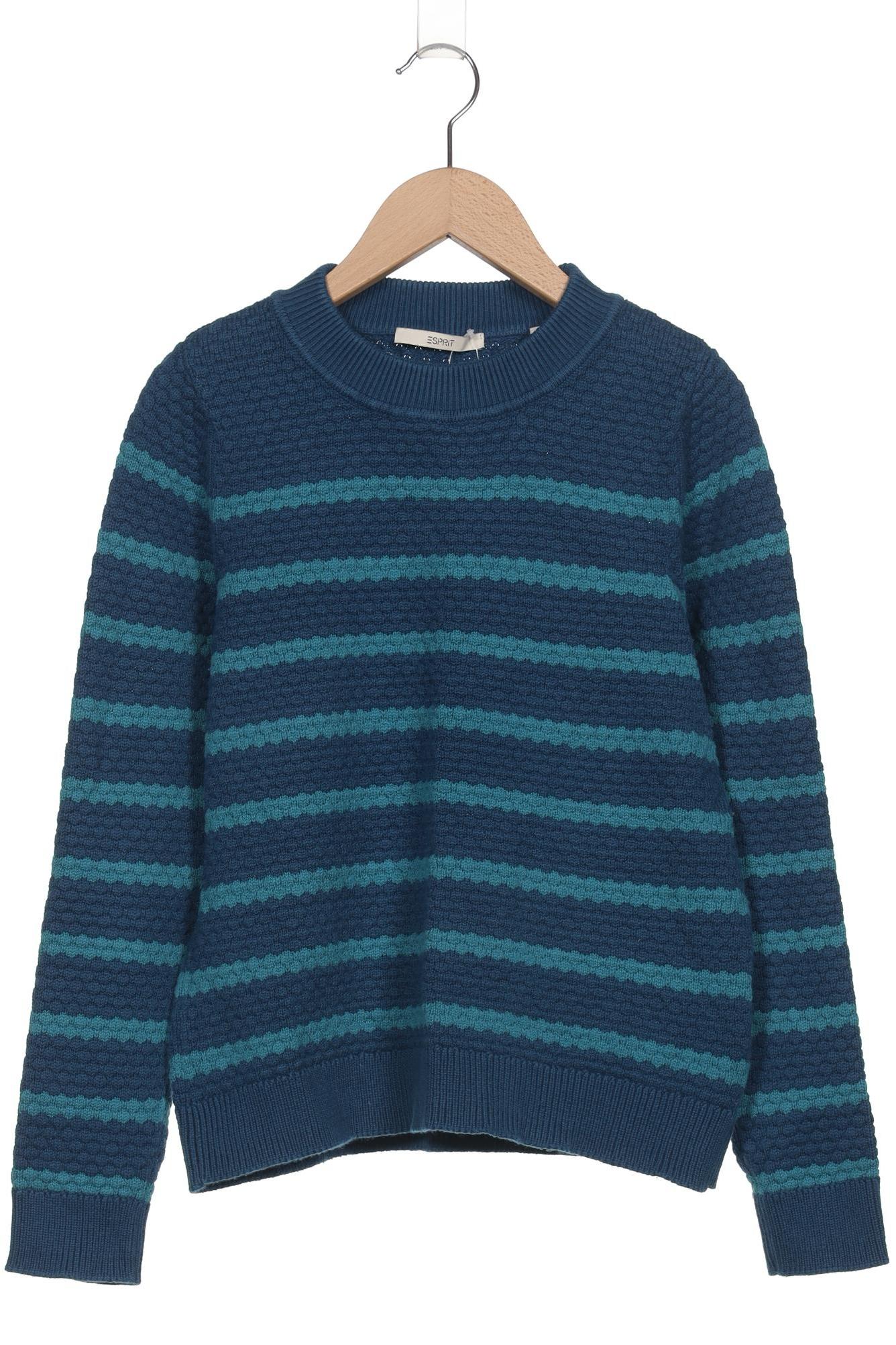 

Esprit Damen Pullover, marineblau, Gr. 36