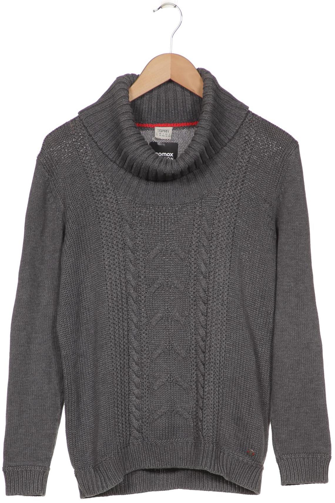 

Esprit Damen Pullover, grau, Gr. 44