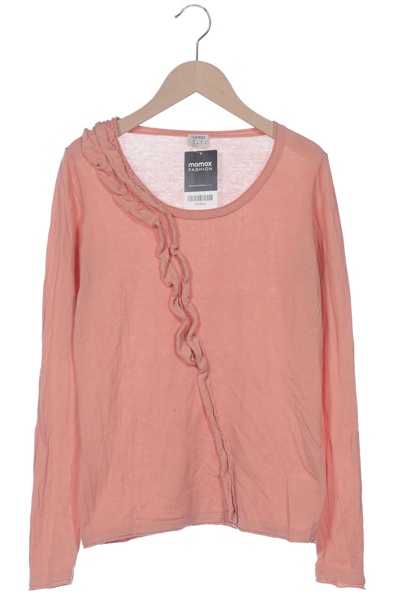 

Esprit Damen Pullover, orange, Gr. 36