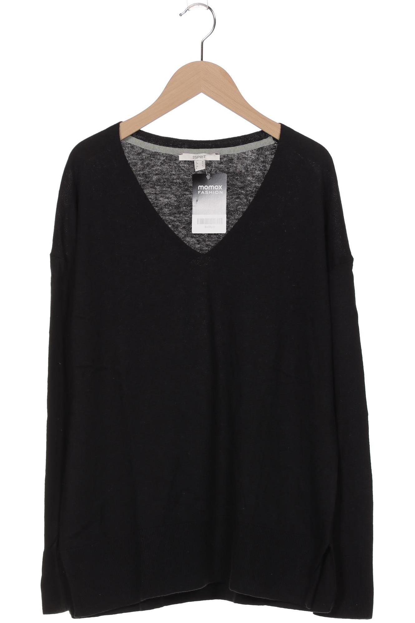 

Esprit Damen Pullover, schwarz, Gr. 38