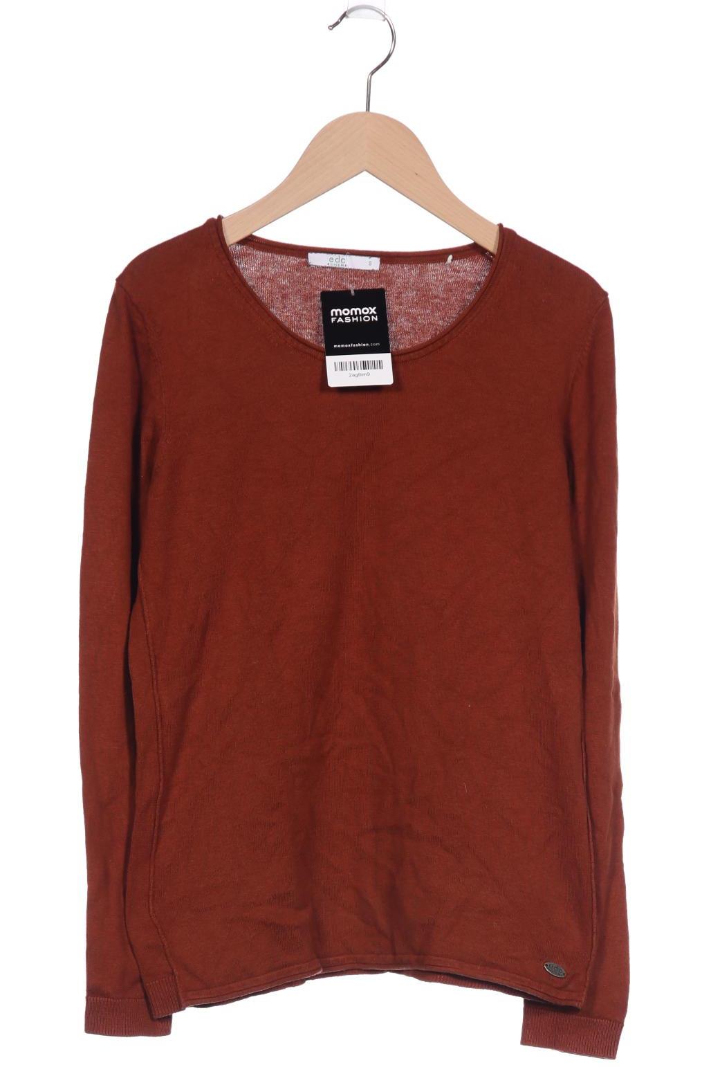

Esprit Damen Pullover, braun, Gr. 36