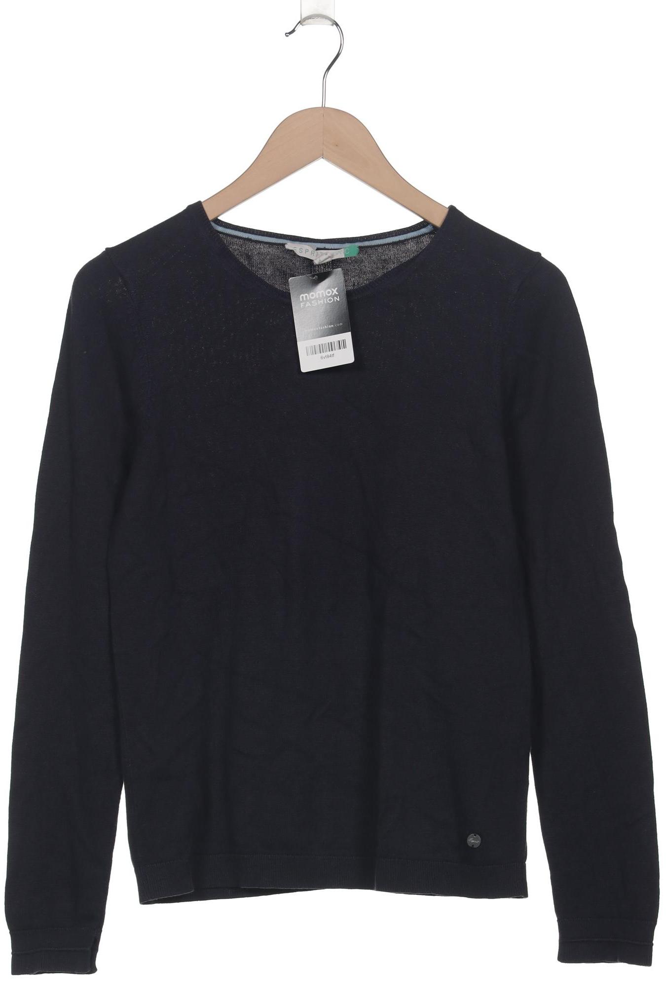 

Esprit Damen Pullover, marineblau, Gr. 38