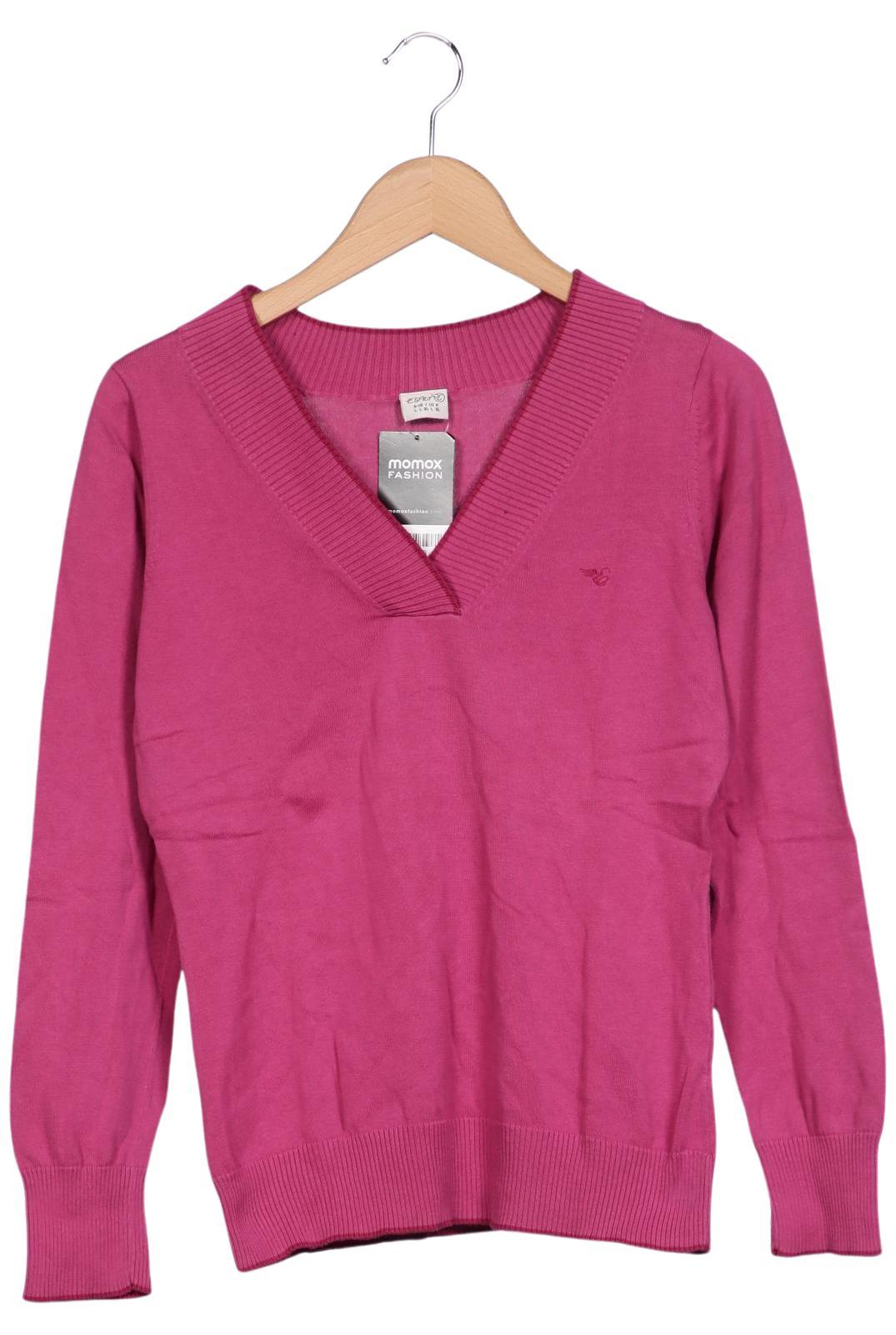 

Esprit Damen Pullover, pink, Gr. 42