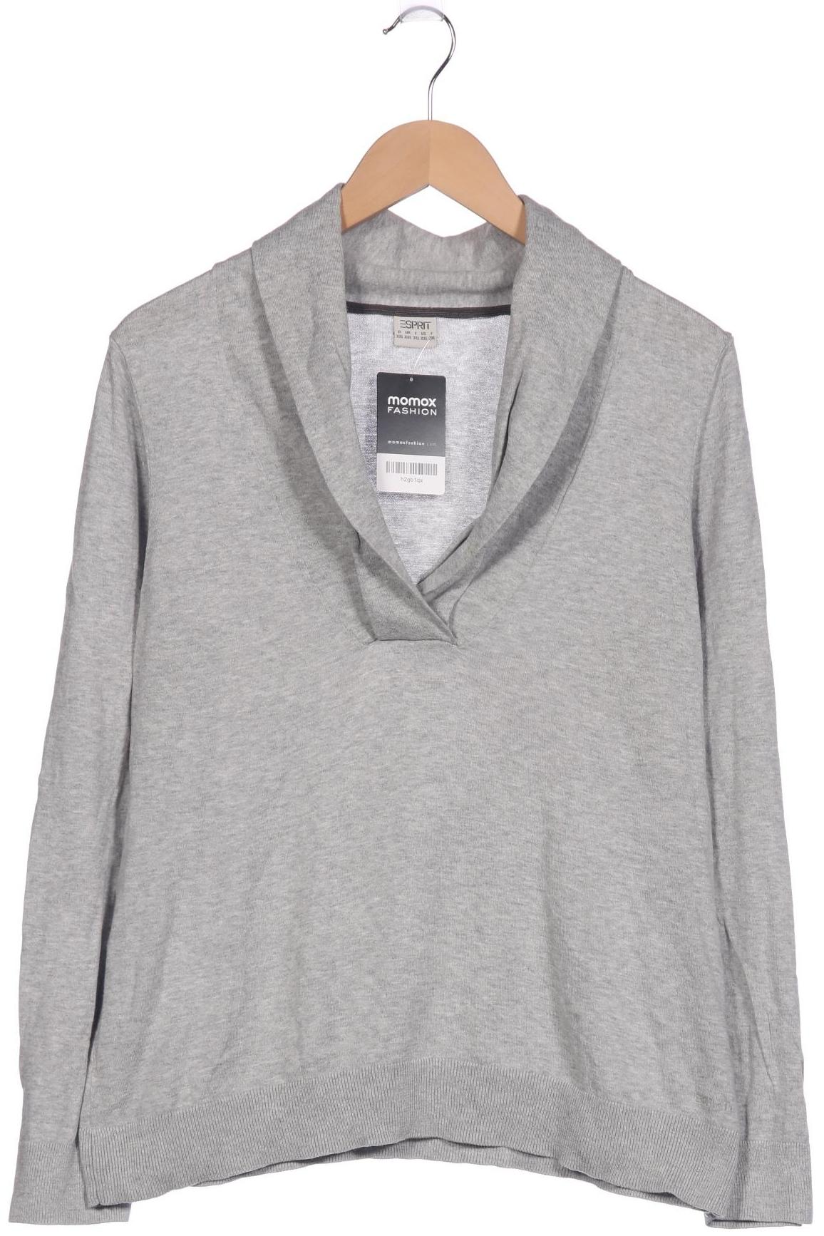 

Esprit Damen Pullover, grau, Gr. 46