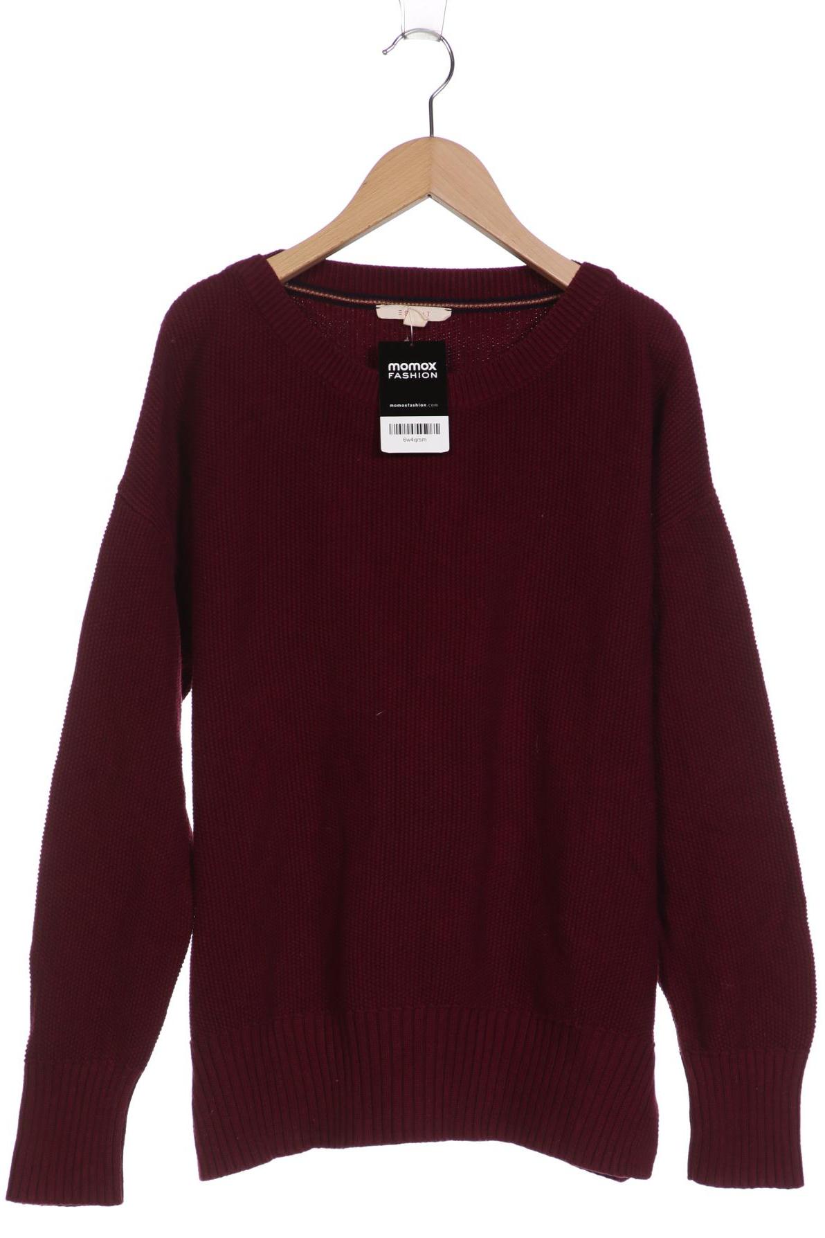 

Esprit Damen Pullover, bordeaux, Gr. 44