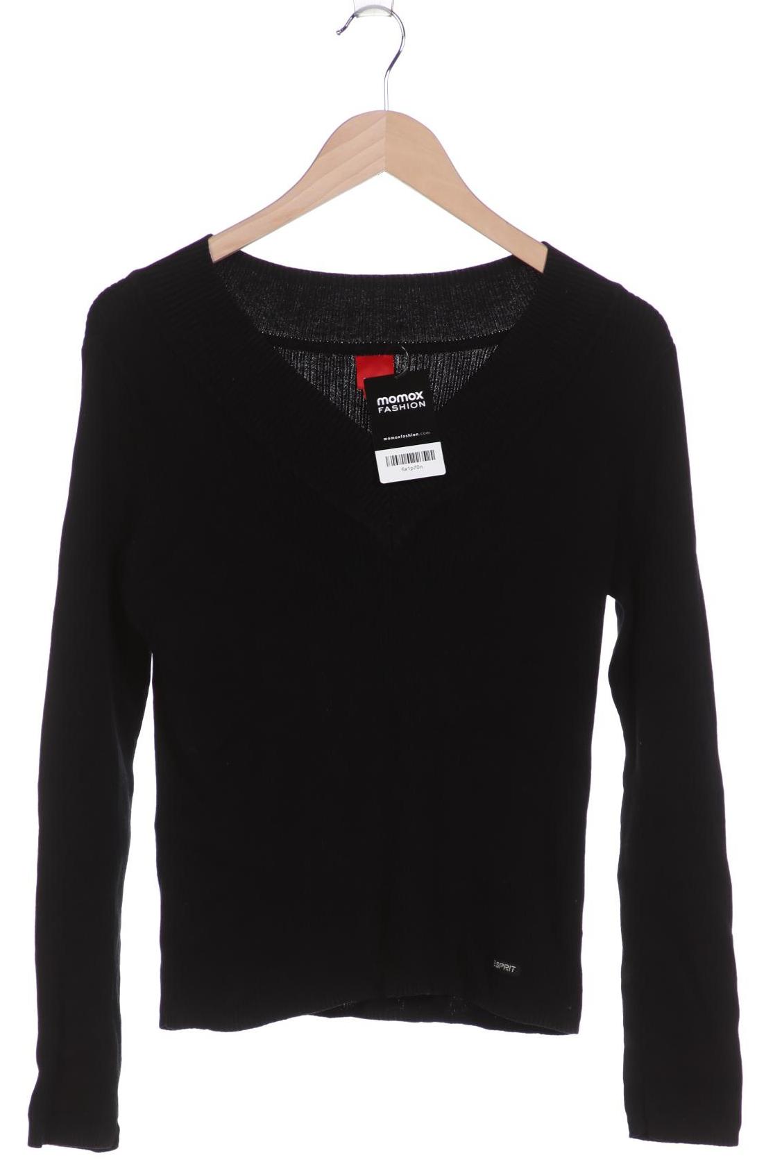 

Esprit Damen Pullover, schwarz, Gr. 42