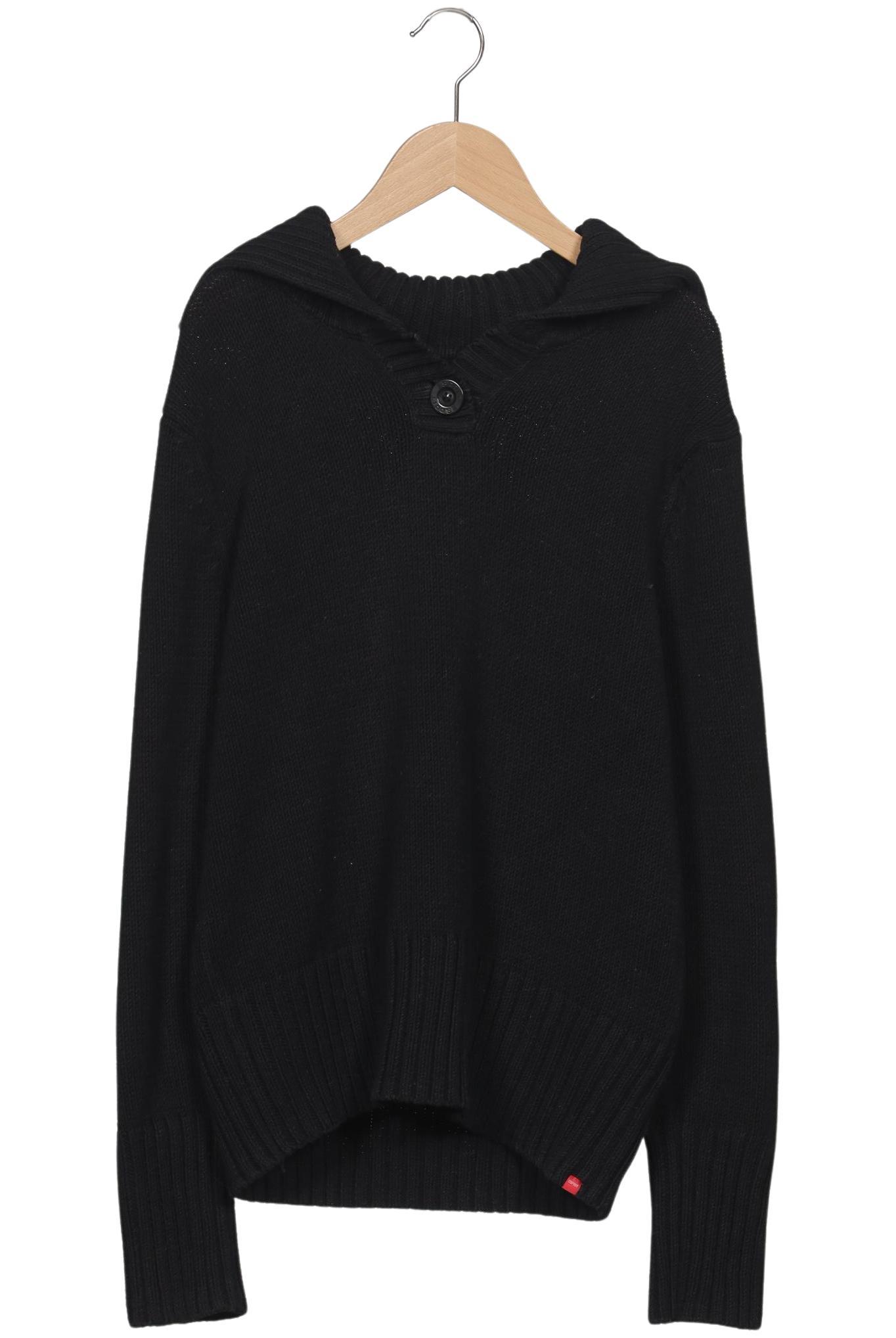 

Esprit Damen Pullover, schwarz, Gr. 46