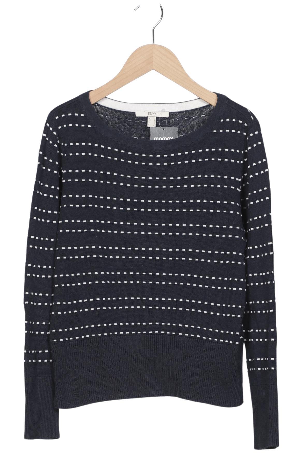 

Esprit Damen Pullover, marineblau, Gr. 36