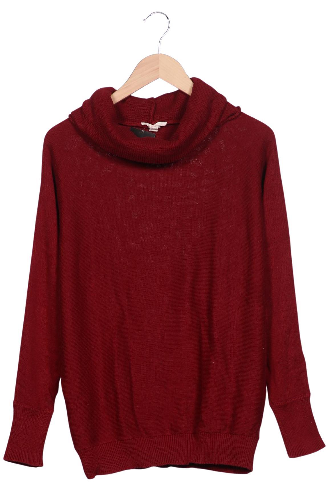 

Esprit Damen Pullover, rot, Gr. 42
