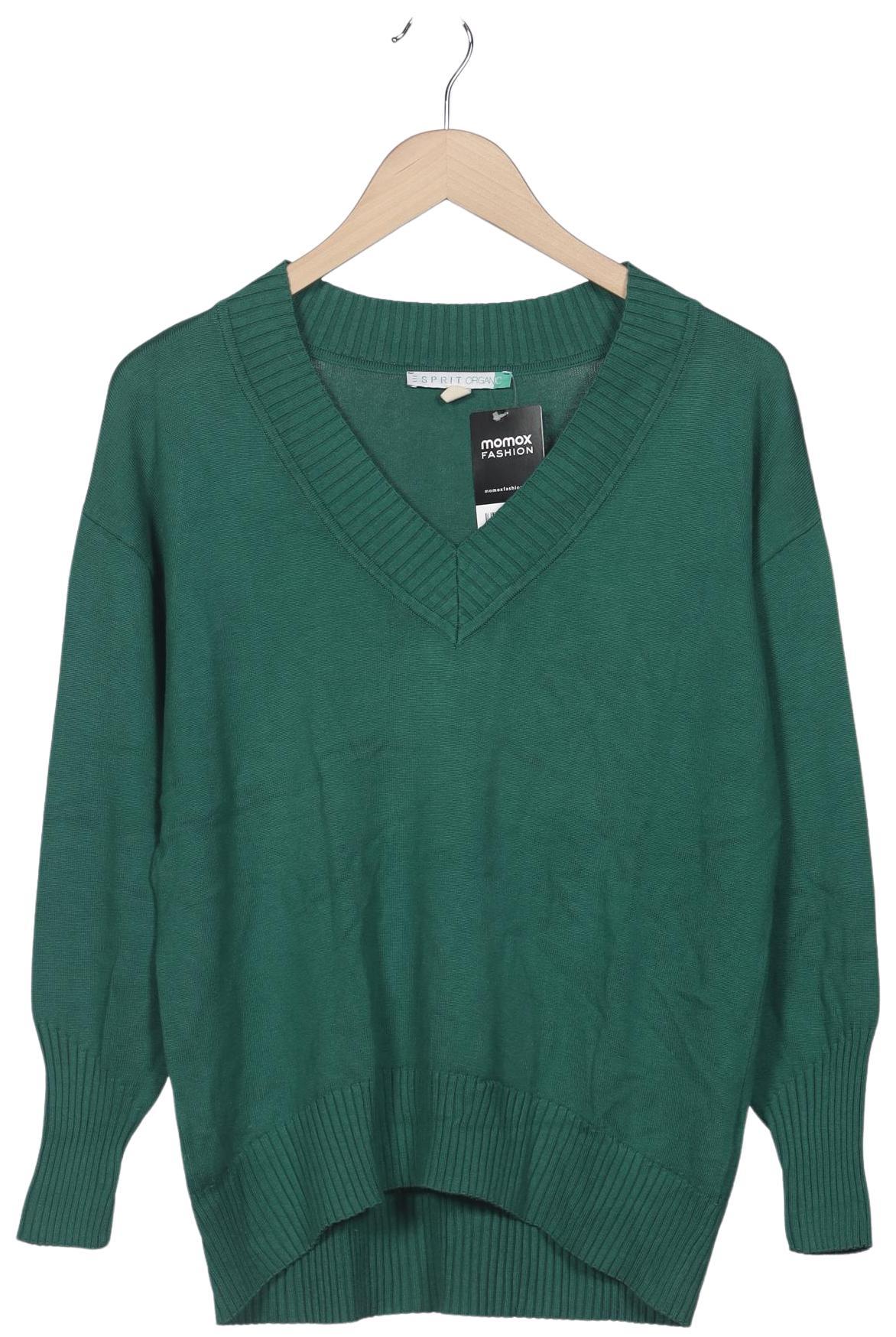 

Esprit Damen Pullover, grün, Gr. 34