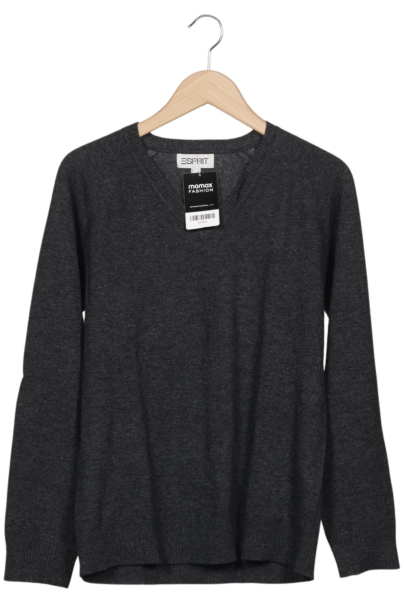 

Esprit Damen Pullover, grau, Gr. 42