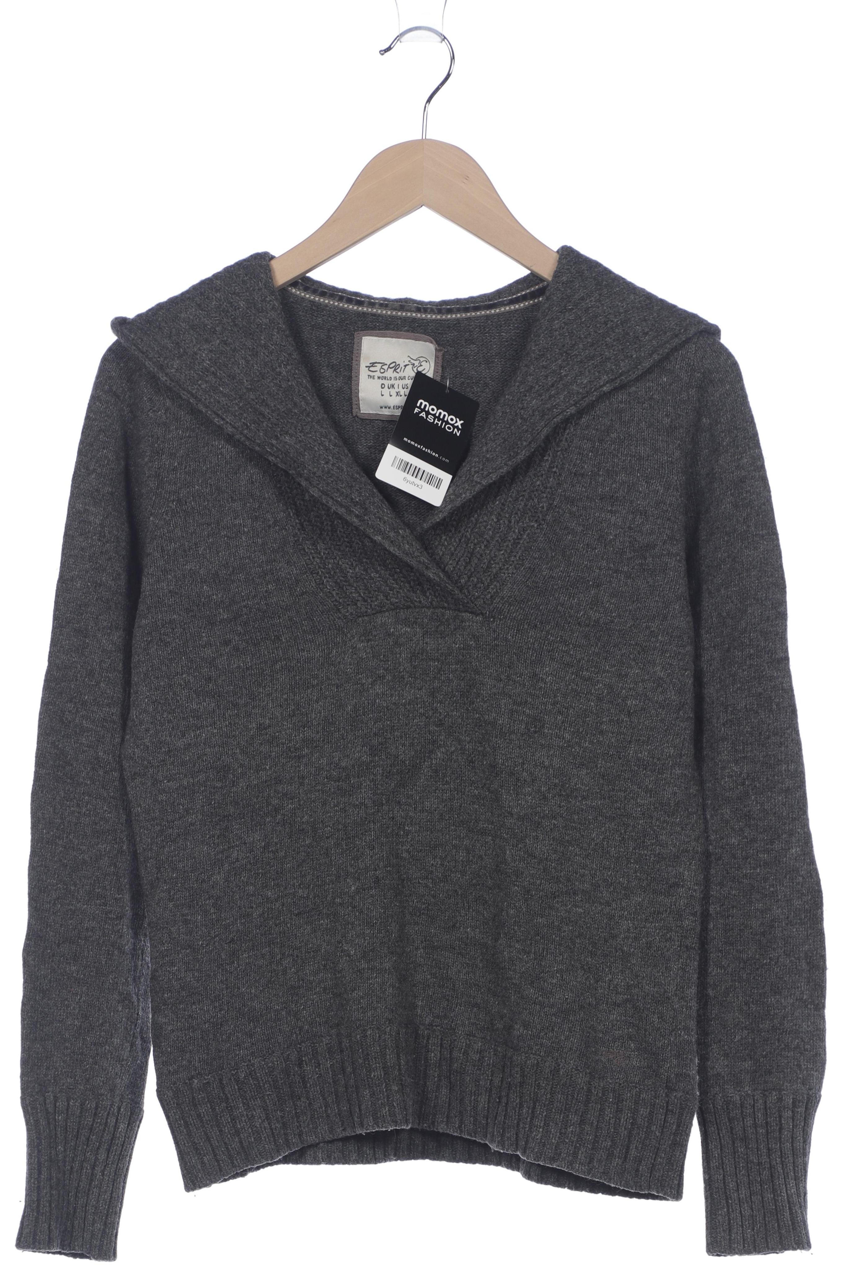 

Esprit Damen Pullover, grau, Gr. 42