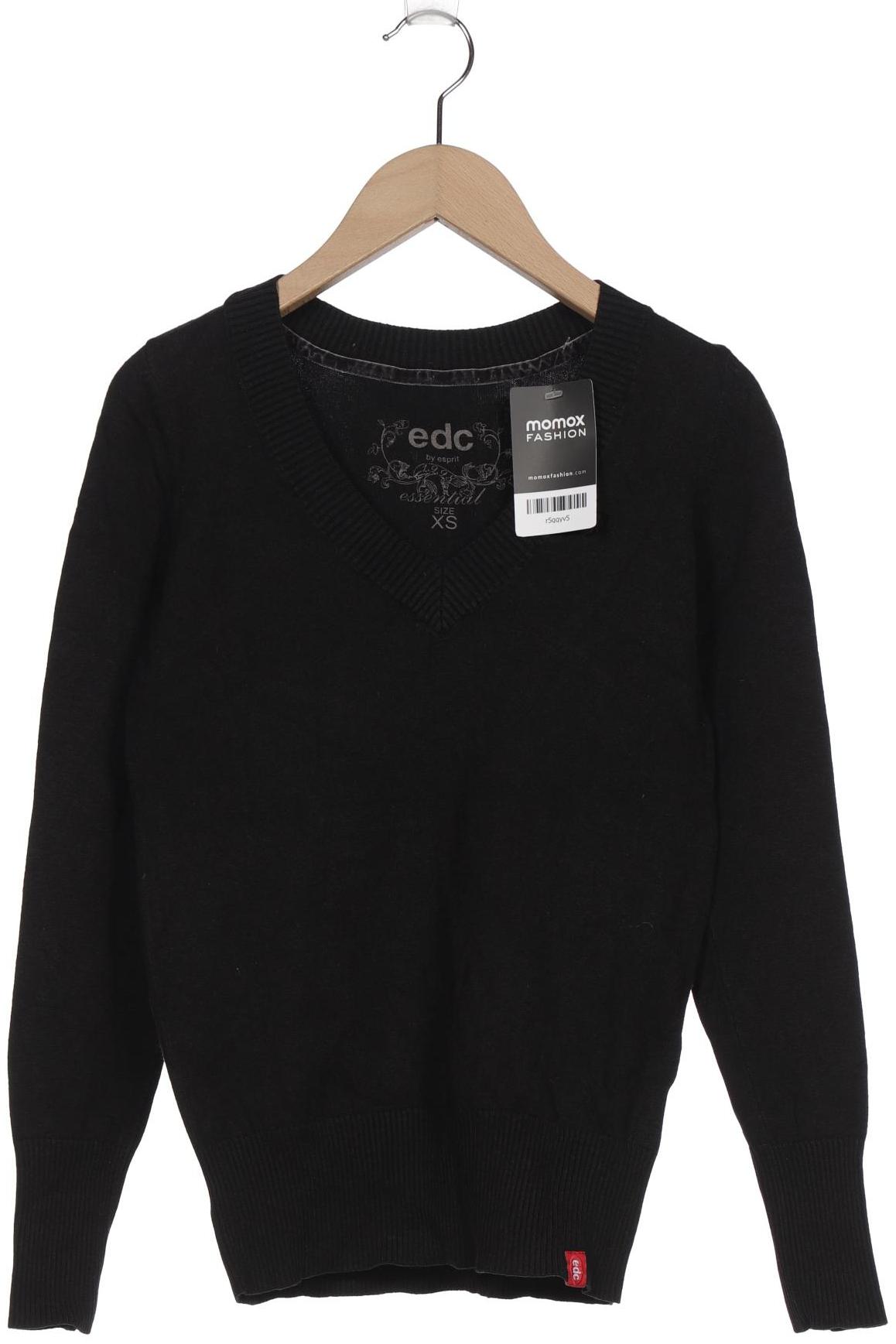 

Esprit Damen Pullover, schwarz, Gr. 34
