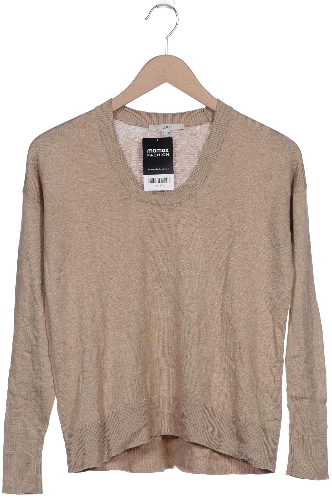 

Esprit Damen Pullover, beige, Gr. 34